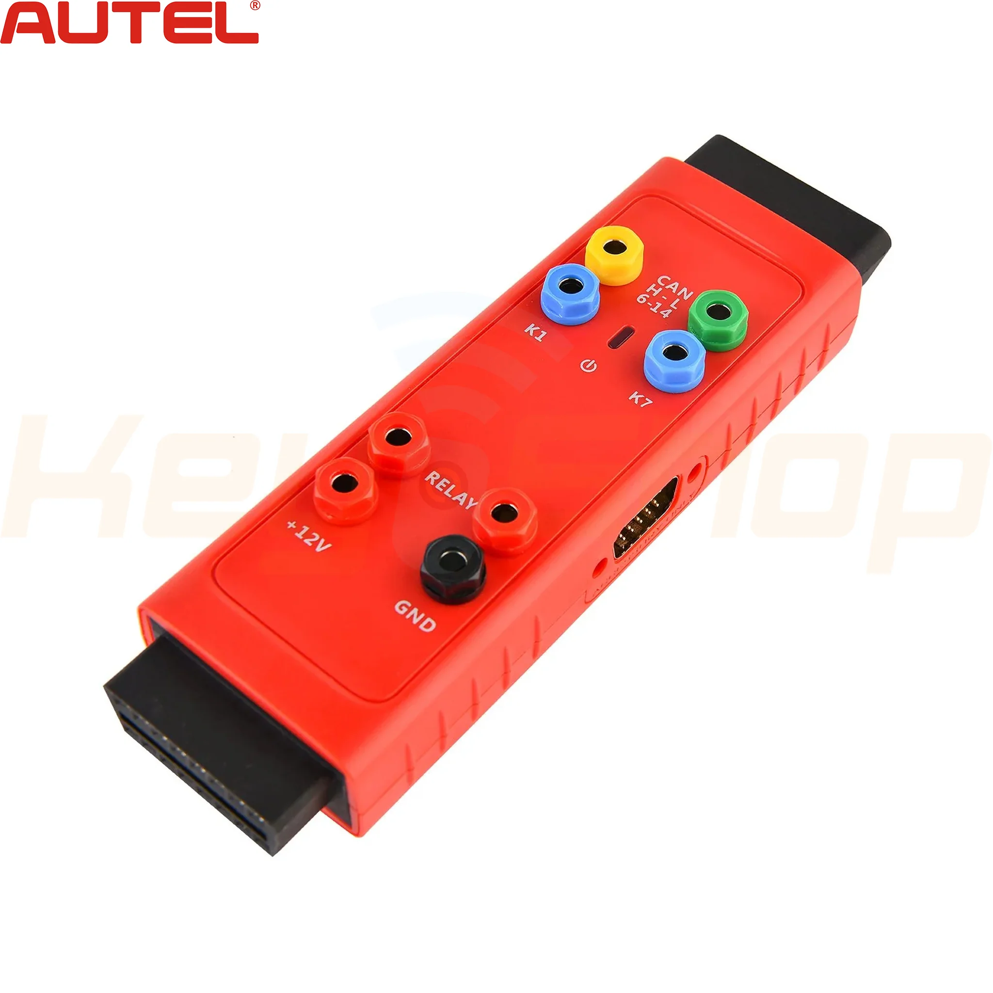 מחשב סיסמא מהיר לרכבי מרצדס AUTEL G-BOX2 - קורא מחשבי מנוע למגוון ענק של מכוניות אאוטל - Image 3