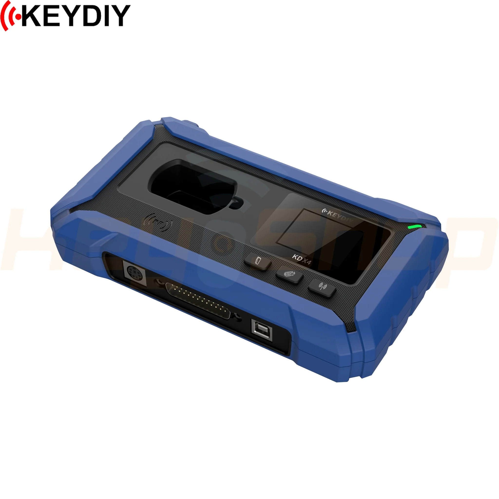 KEYDIY KD-X4: מכשיר קידוד והכנת שלטים אוניברסליים קיידי - מתמחה בטויוטה, אופנועים ופולקסווגן - כולל MQB - Image 3