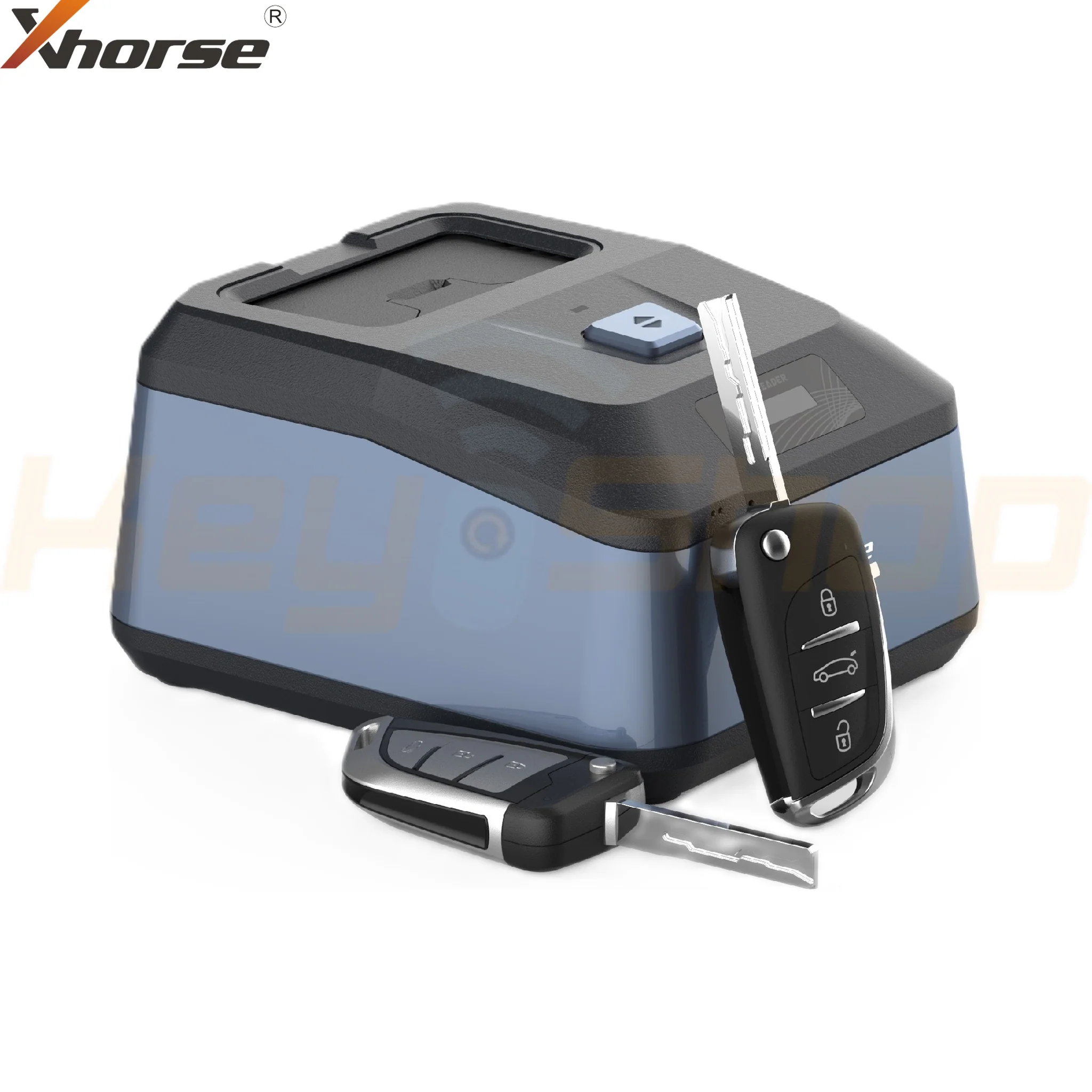 Xhorse Optical Key-Reader קורא מפתחות אופטי  (מתאים לכל מכונה) - Image 2