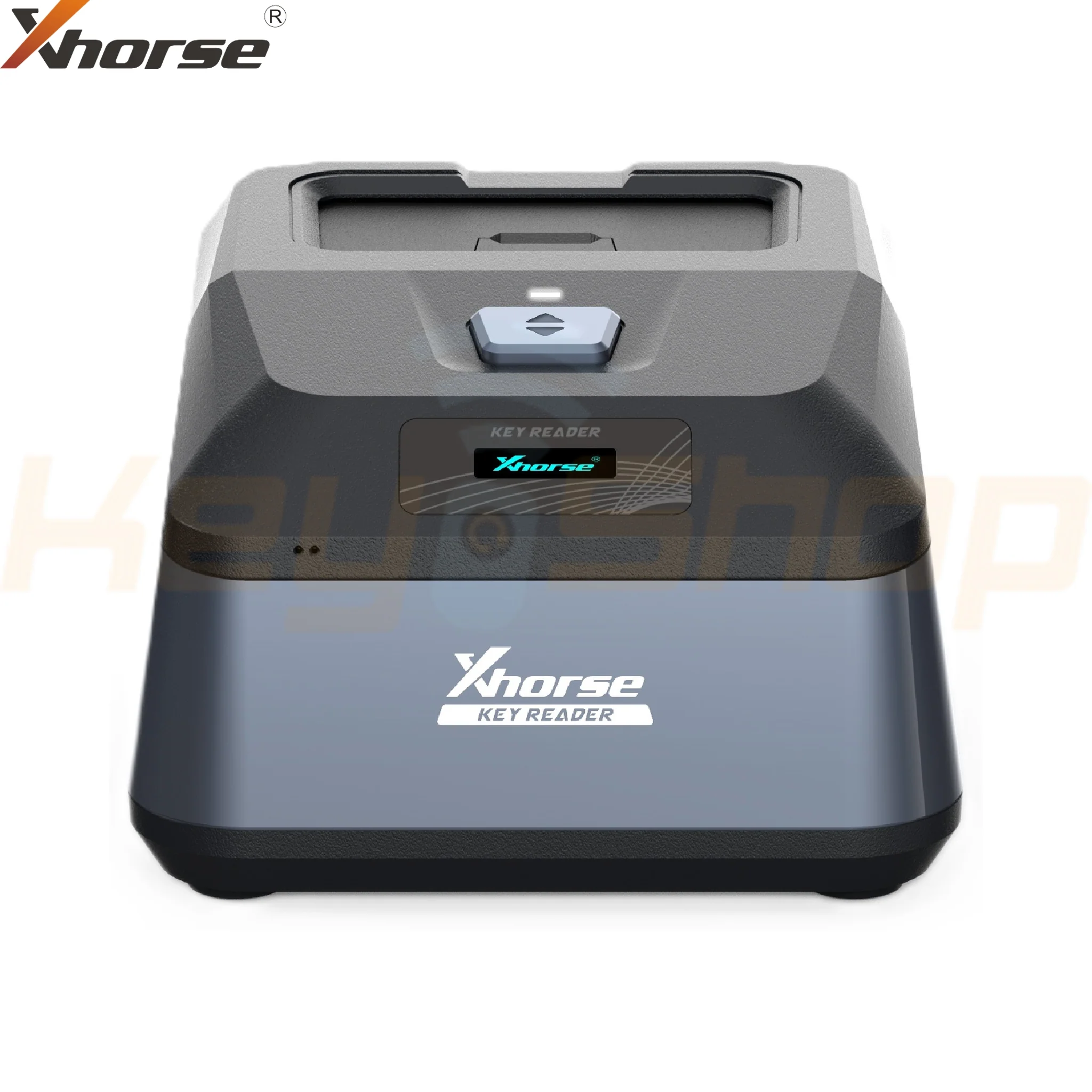 Xhorse Optical Key-Reader קורא מפתחות אופטי  (מתאים לכל מכונה) - Image 3