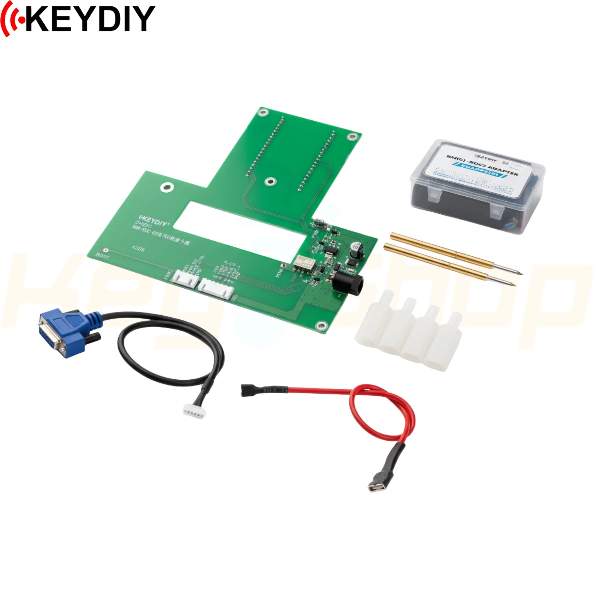 מתאם ללא הלחמה KEYDIY BMW / Mini BDC2 ‏2018-2022 שלדות G ו-F עבור KD-X4 - KDADP2501‏ - Image 2