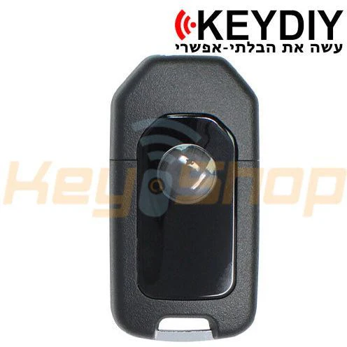מפתח שלט קופץ אוניברסלי אלחוטי קיידי-סטייל הונדה | 3-לחצנים | NB10-3 | KD - Image 2