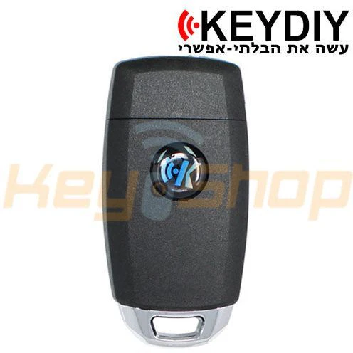 שלט קופץ אוניברסלי אלחוטי קיידי-סטייל יונדאי | 3-לחצנים | NB28 | KD - Image 2