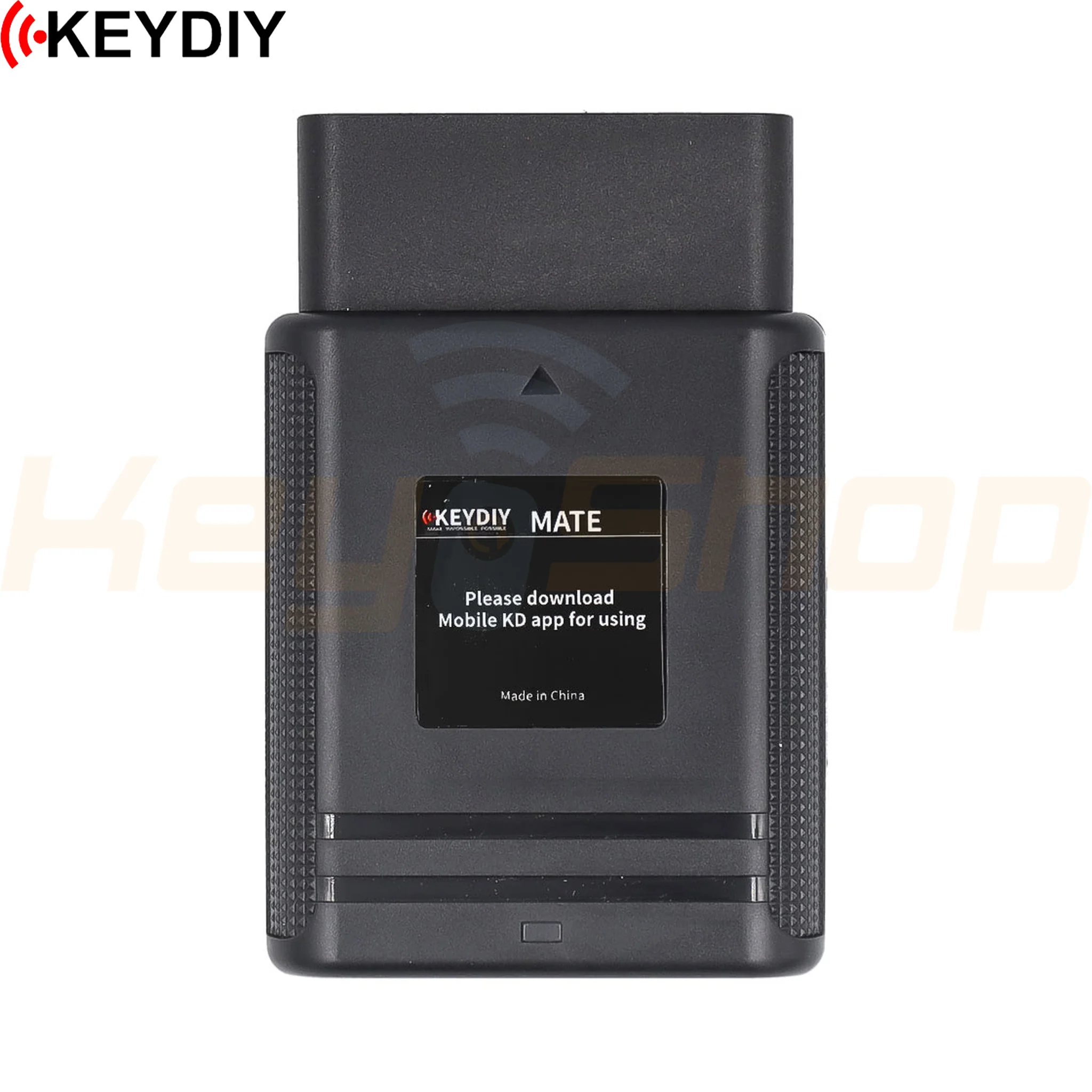 ערכת KEYDIY KD-MP: מכשיר קידוד מפתחות MLB / MQB לקבוצת פולקסווגן אאודי - כולל מקודד OBD, מתאם הלחמה KD-MATE ו-3 שלטים שלטים - Image 4