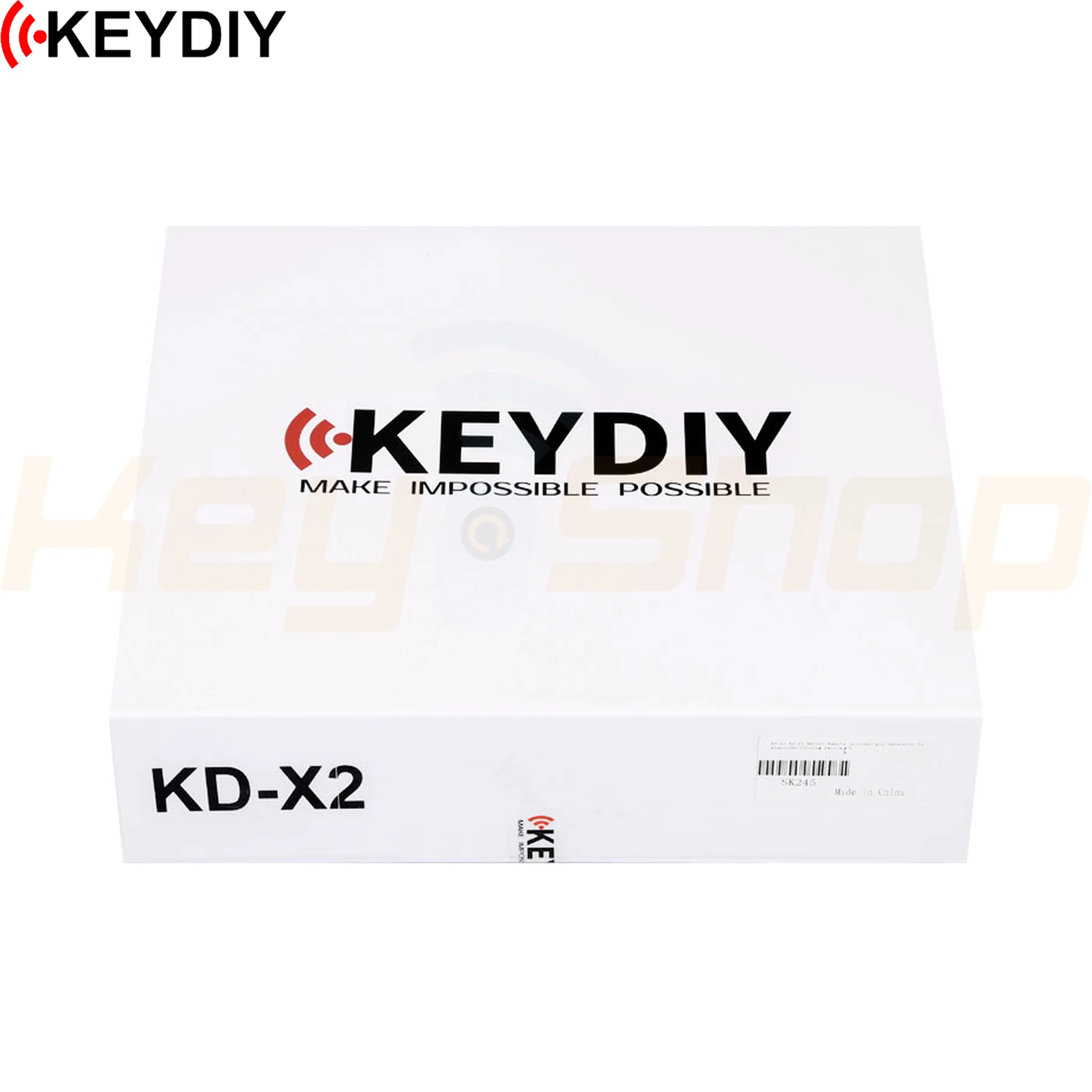 מכשיר- KD- X2 - Image 7
