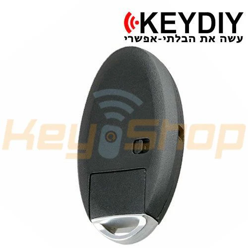 מפתח חכם אוניברסלי קיידי-סטייל ניסאן | 4-לחצנים | ZB03-4 | KD | NSN14 - Image 2