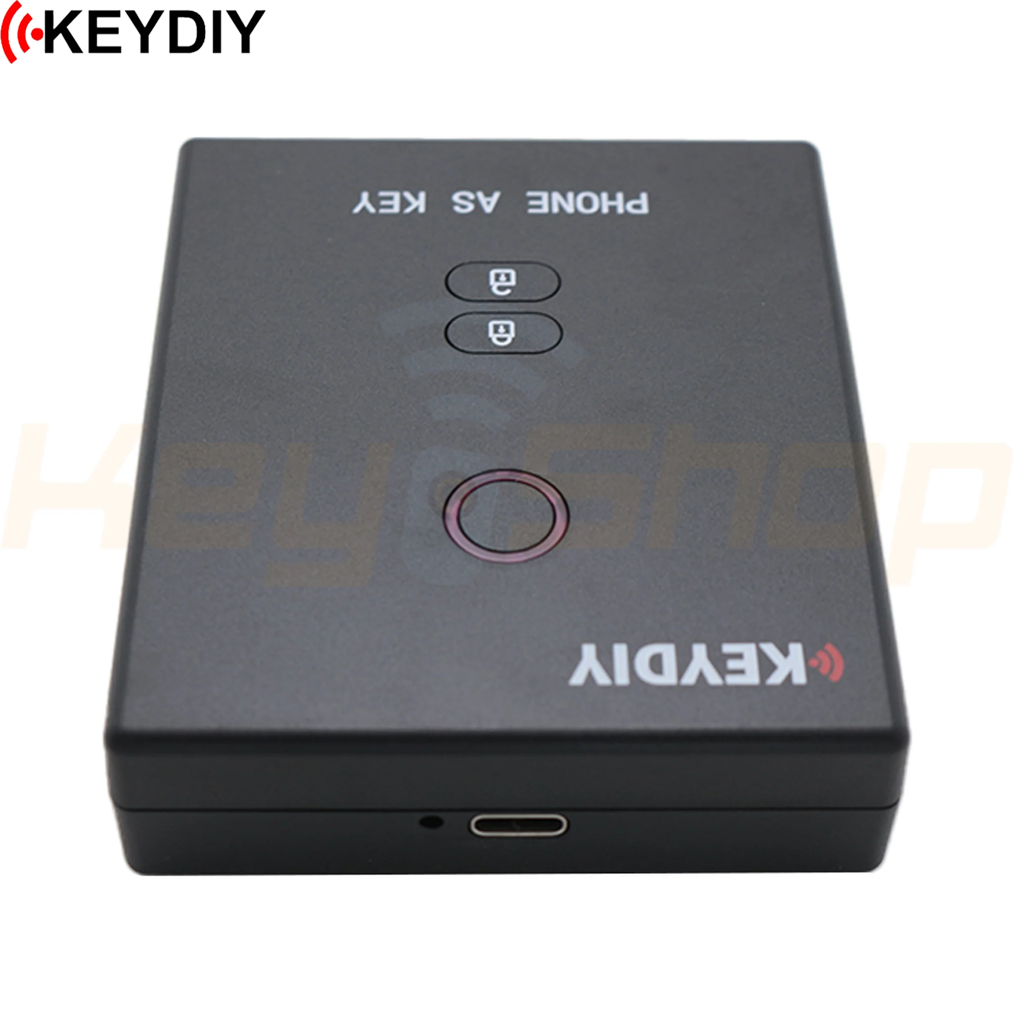 KEYDIY Phone as Key: מערכת שהופכת את הטלפון למפתח הרכב - התקנה קלה ללא חוטים - Image 3