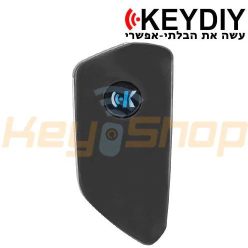 שלט קופץ אוניברסלי אלחוטי קיידי-סטייל סקודה / פולקסווגן / סיאט / קופרה | 3-לחצנים | NB33 | KD - Image 2