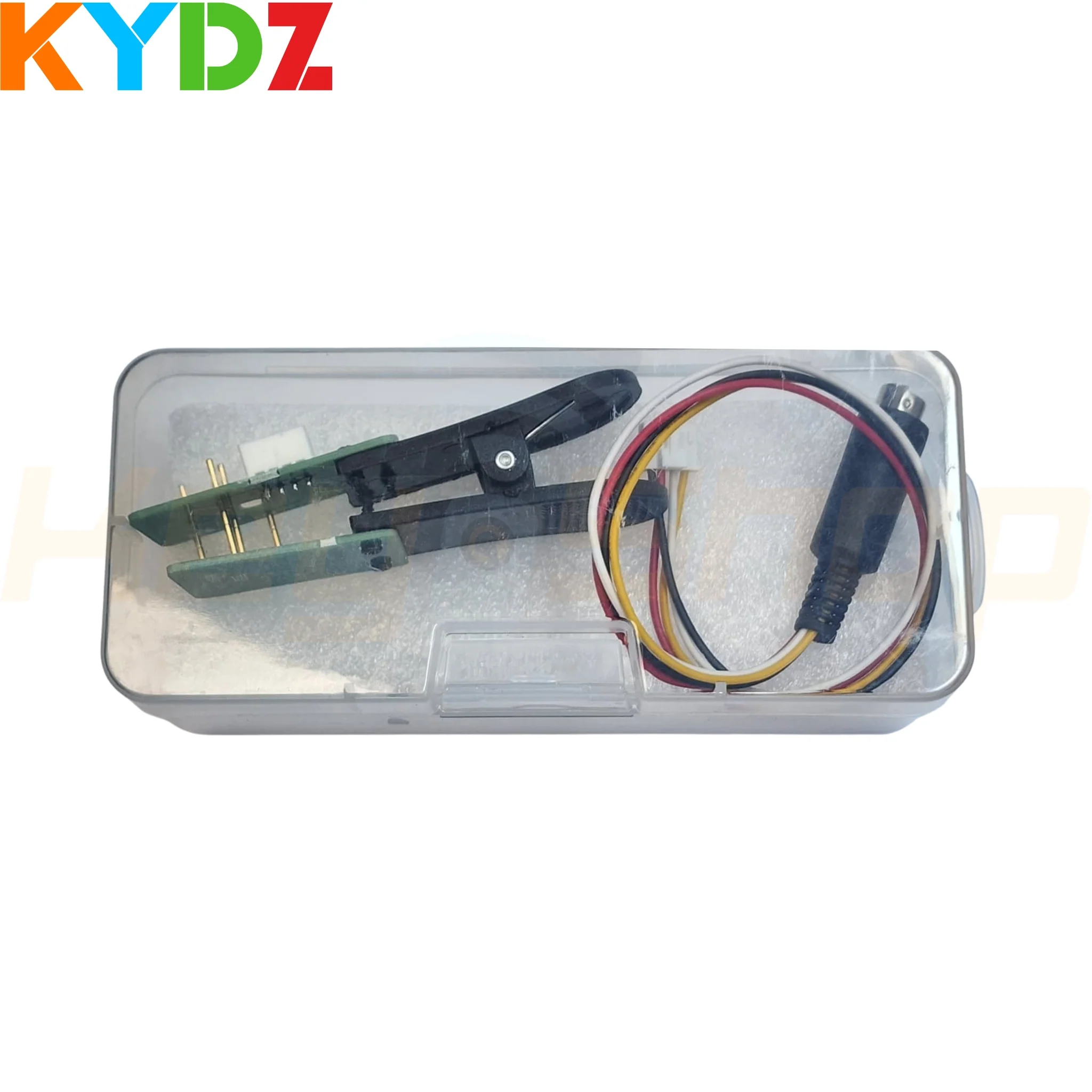מתאם קליפ ללא-הלחמה KYDZ BMW BDC3 ‏2020-2024 שלדות G - עבור מכשירי KYDZ (כרגע היחידי שמכין מפתחות שמניעים בחירום) - Image 2