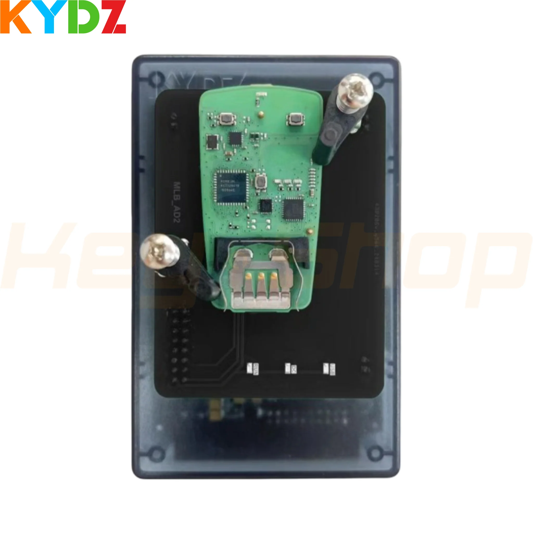 KYDZ MLB 5M-TOOL - מכשיר קידוד רכבי +VAG 16 כולל מתאמים "ללא-הלחמה" + פלאג קידוד OBD (+3 חישובים) - Image 7
