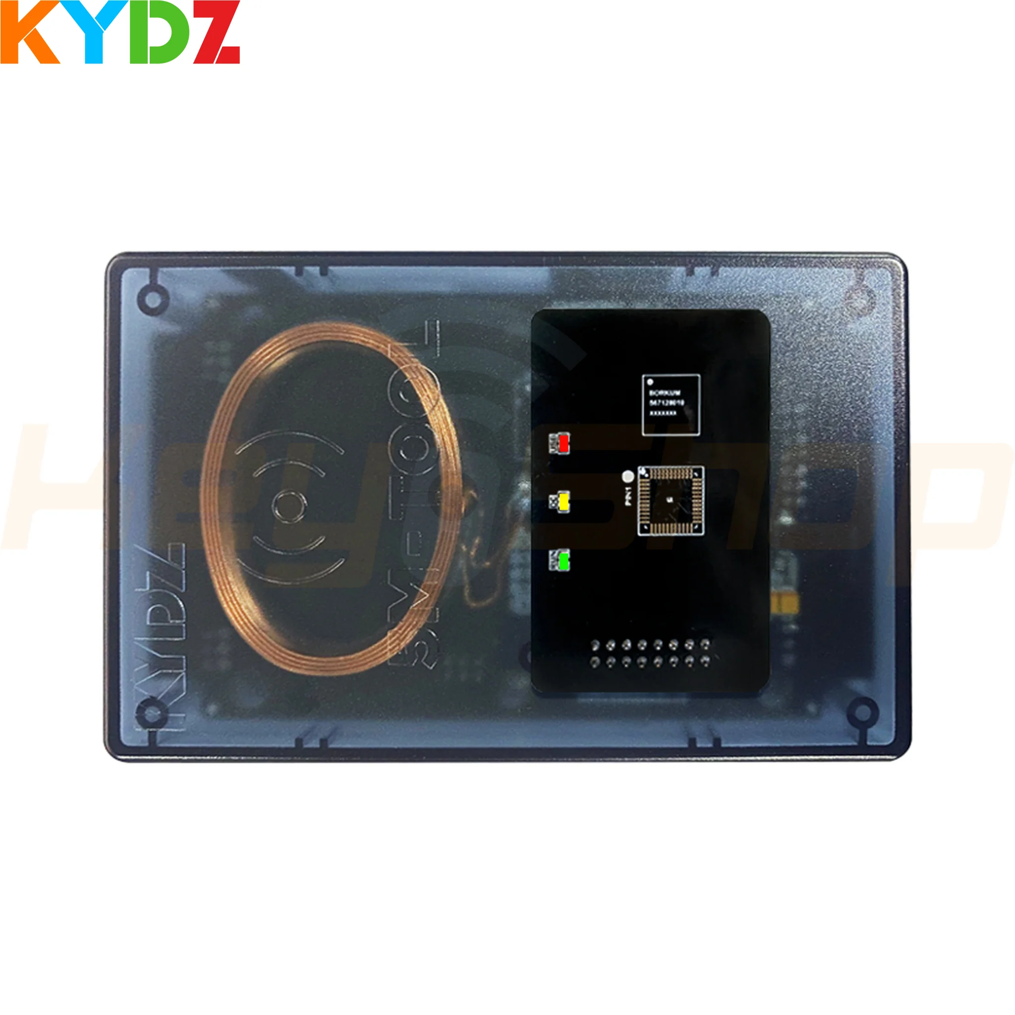 KYDZ MLB 5M-TOOL - מכשיר קידוד רכבי +VAG 16 כולל מתאמים "ללא-הלחמה" + פלאג קידוד OBD (+3 חישובים) - Image 6
