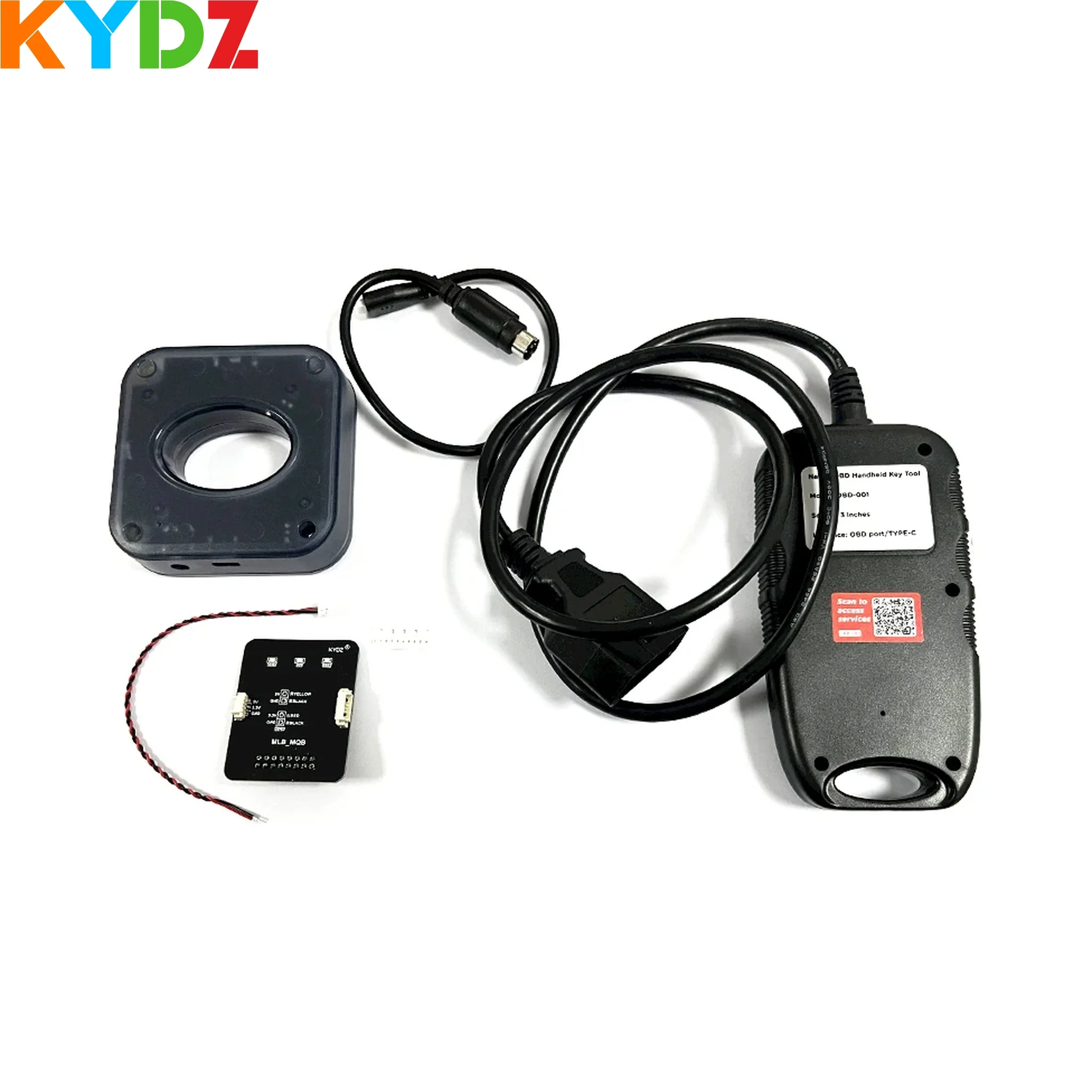תוסף KYDZ MLB 5M-TOOL: מתאם קידוד מפתחות MQB - Image 4