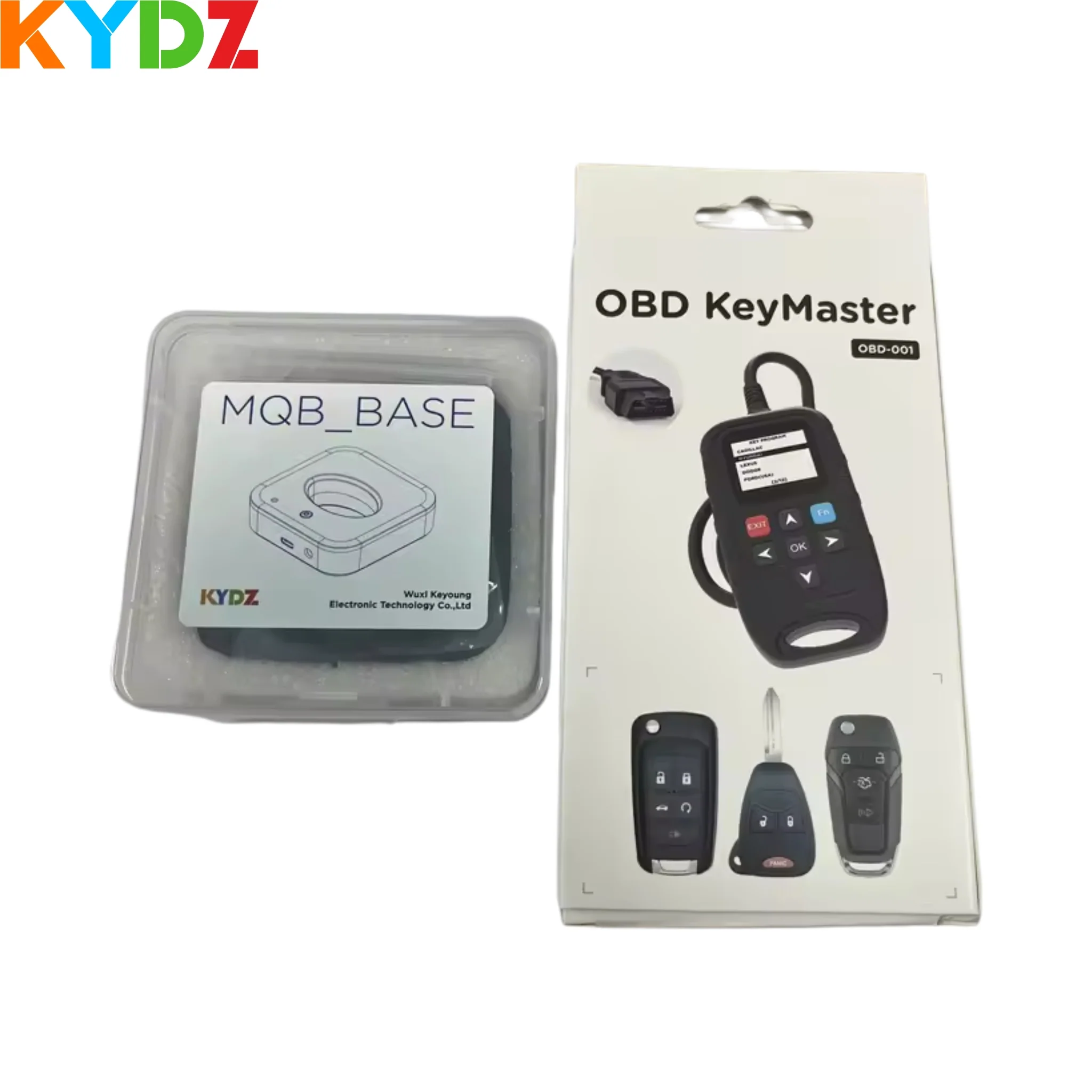 תוסף KYDZ MLB 5M-TOOL: מתאם קידוד מפתחות MQB - Image 5