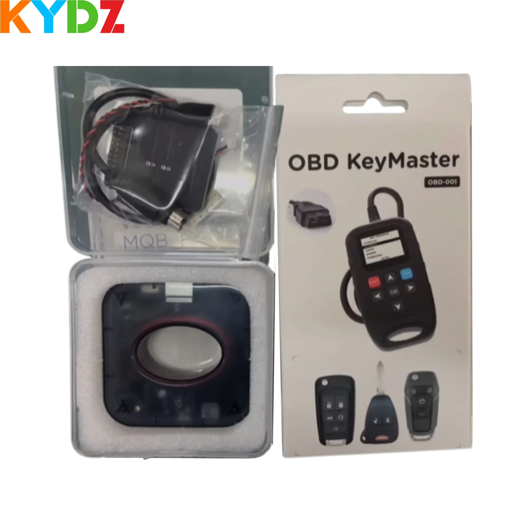 תוסף KYDZ MLB 5M-TOOL: מתאם קידוד מפתחות MQB - Image 6
