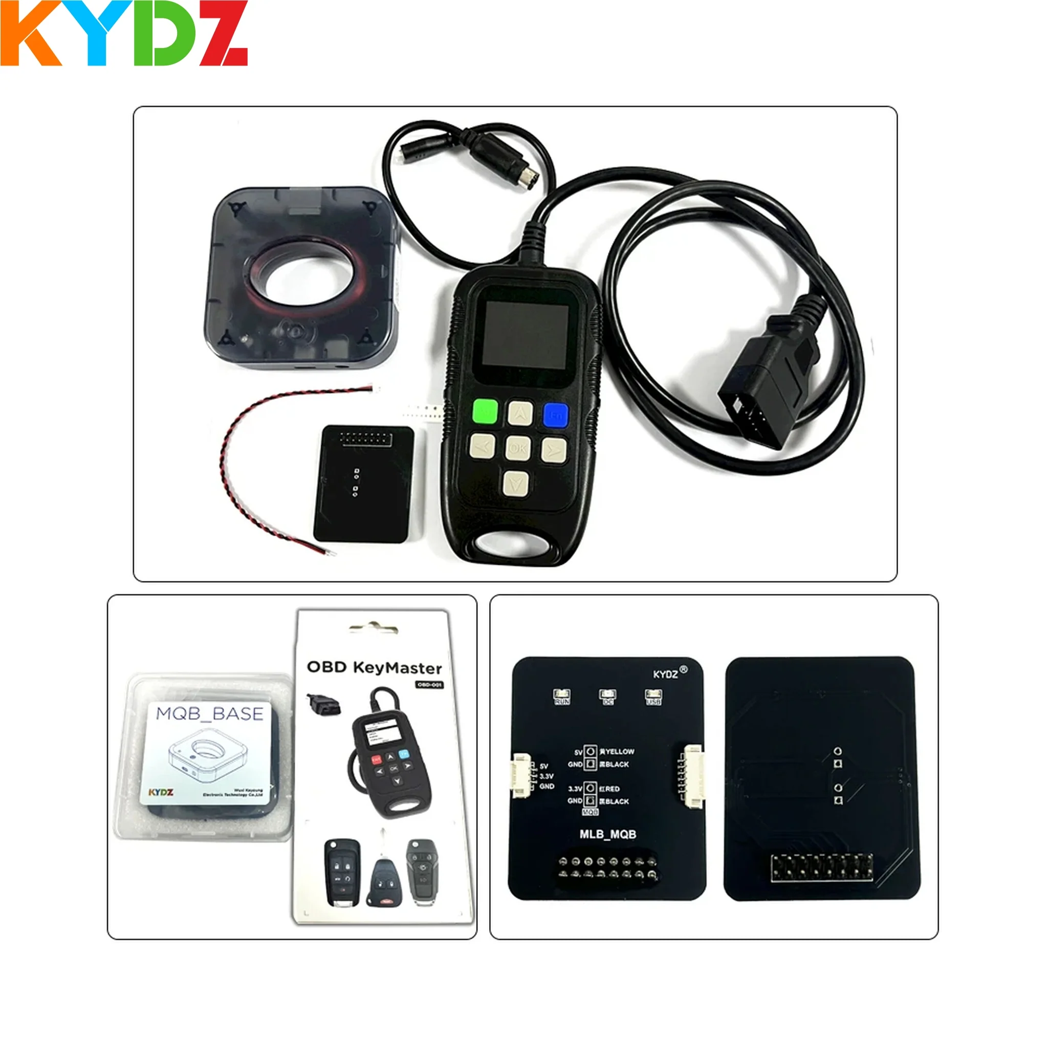 תוסף KYDZ MLB 5M-TOOL: מתאם קידוד מפתחות MQB - Image 7