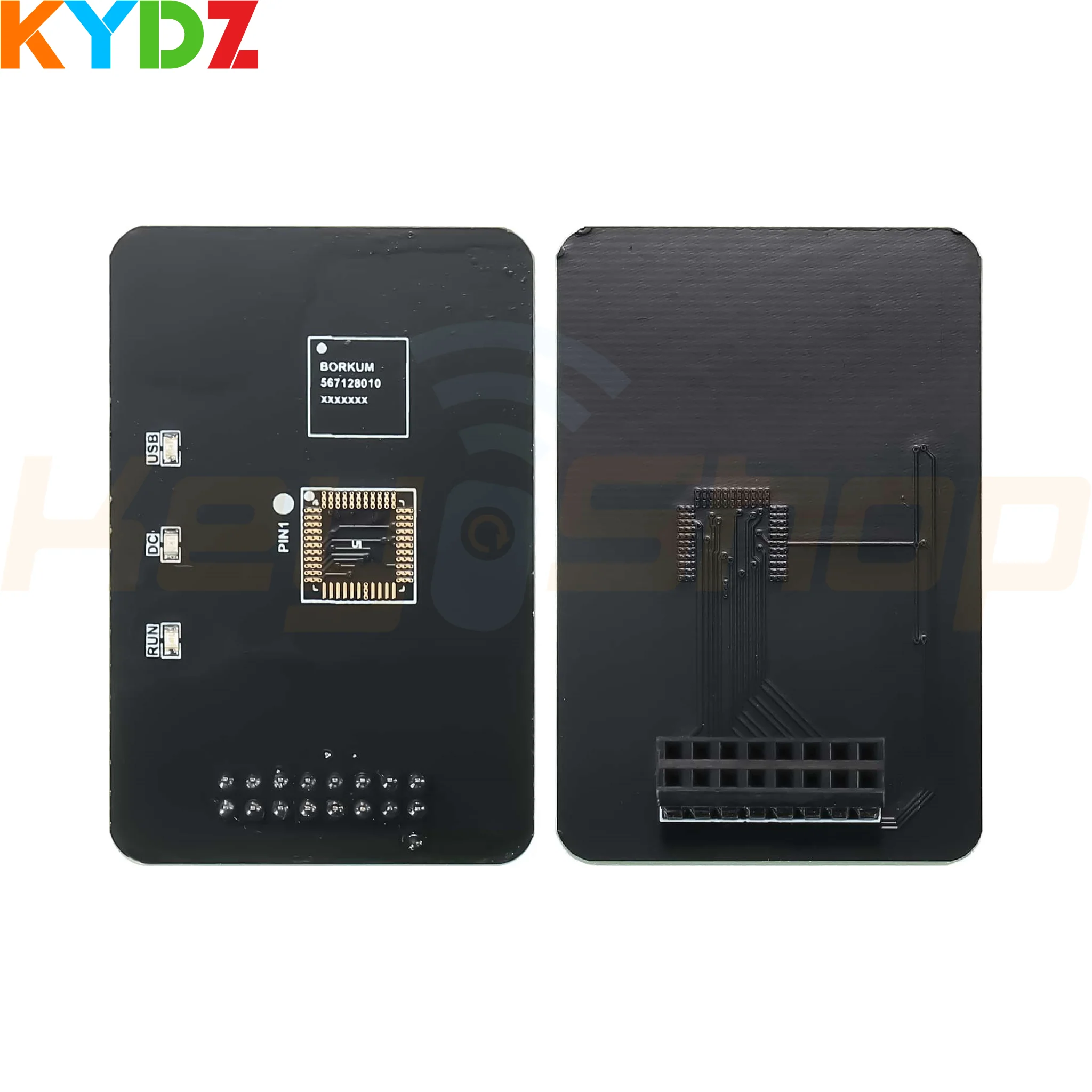KYDZ MLB 5M-TOOL - מכשיר קידוד רכבי +VAG 2016 - מכשיר בסיס שמחייב הלחמה (+3 חישובים) - Image 3
