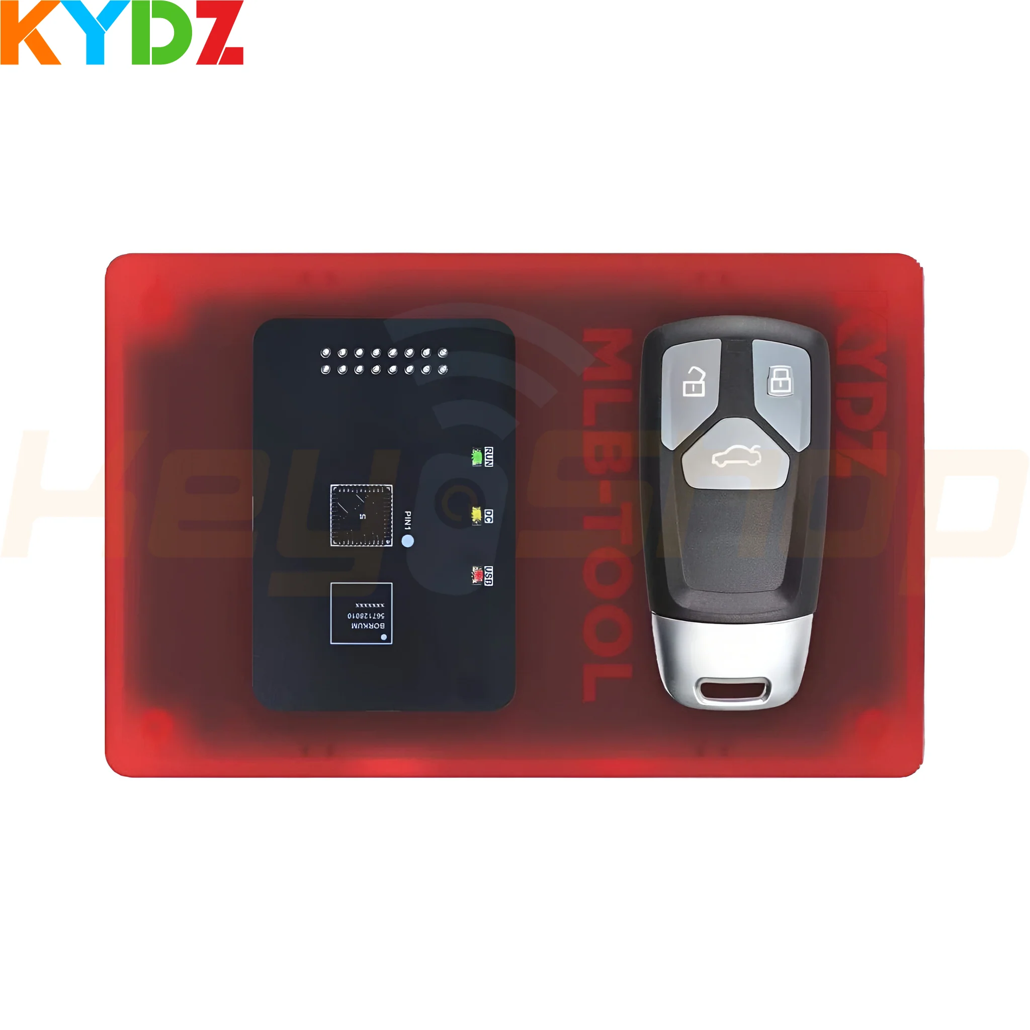 KYDZ MLB 5M-TOOL - מכשיר קידוד רכבי +VAG 2016 - מכשיר בסיס שמחייב הלחמה (+3 חישובים) - Image 5