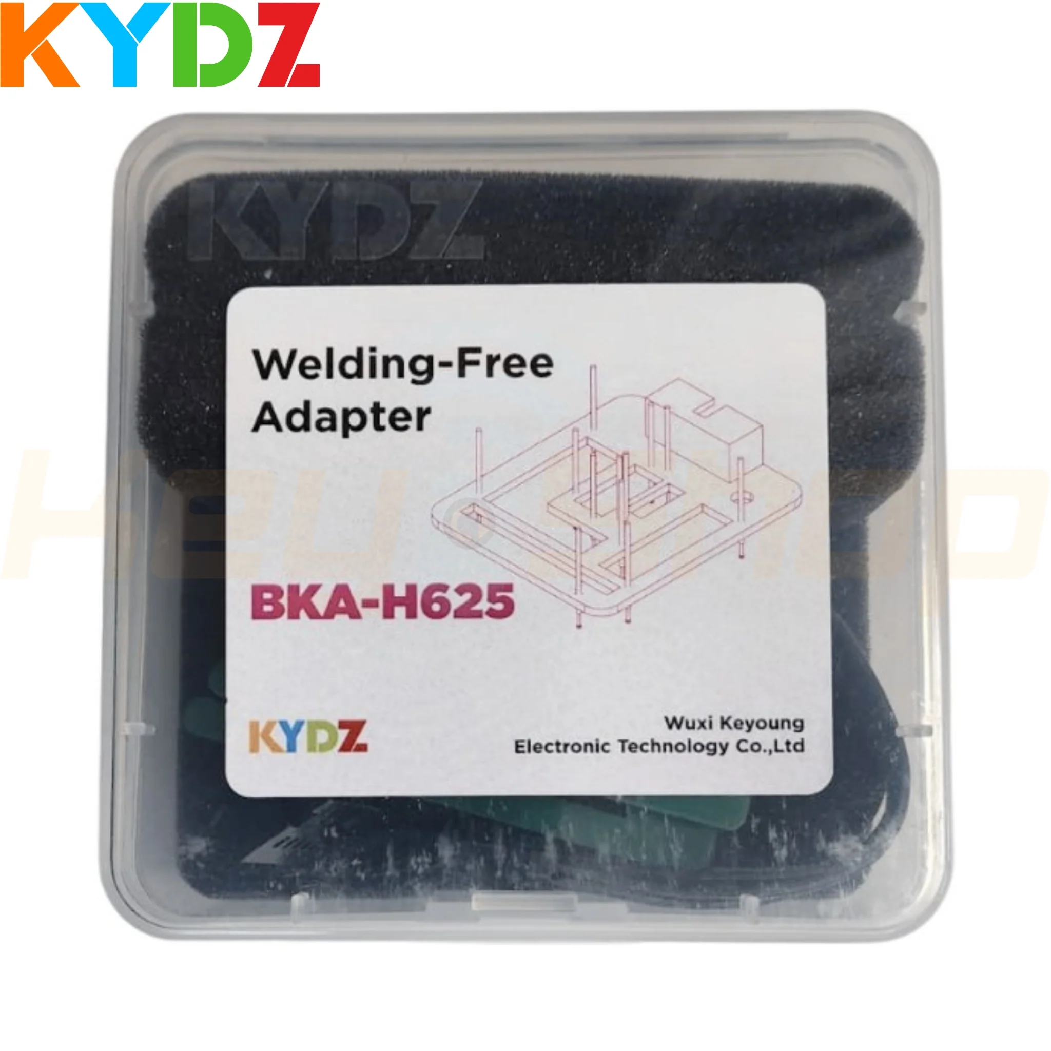 KYDZ Yamaha Adapters חבילת שני סוגי מתאמי ימאהה - קידוד מפתחות ושחרור נעילת ECU בלחיצה אחת - BKA-H625 (מבצע חבילה) - Image 3
