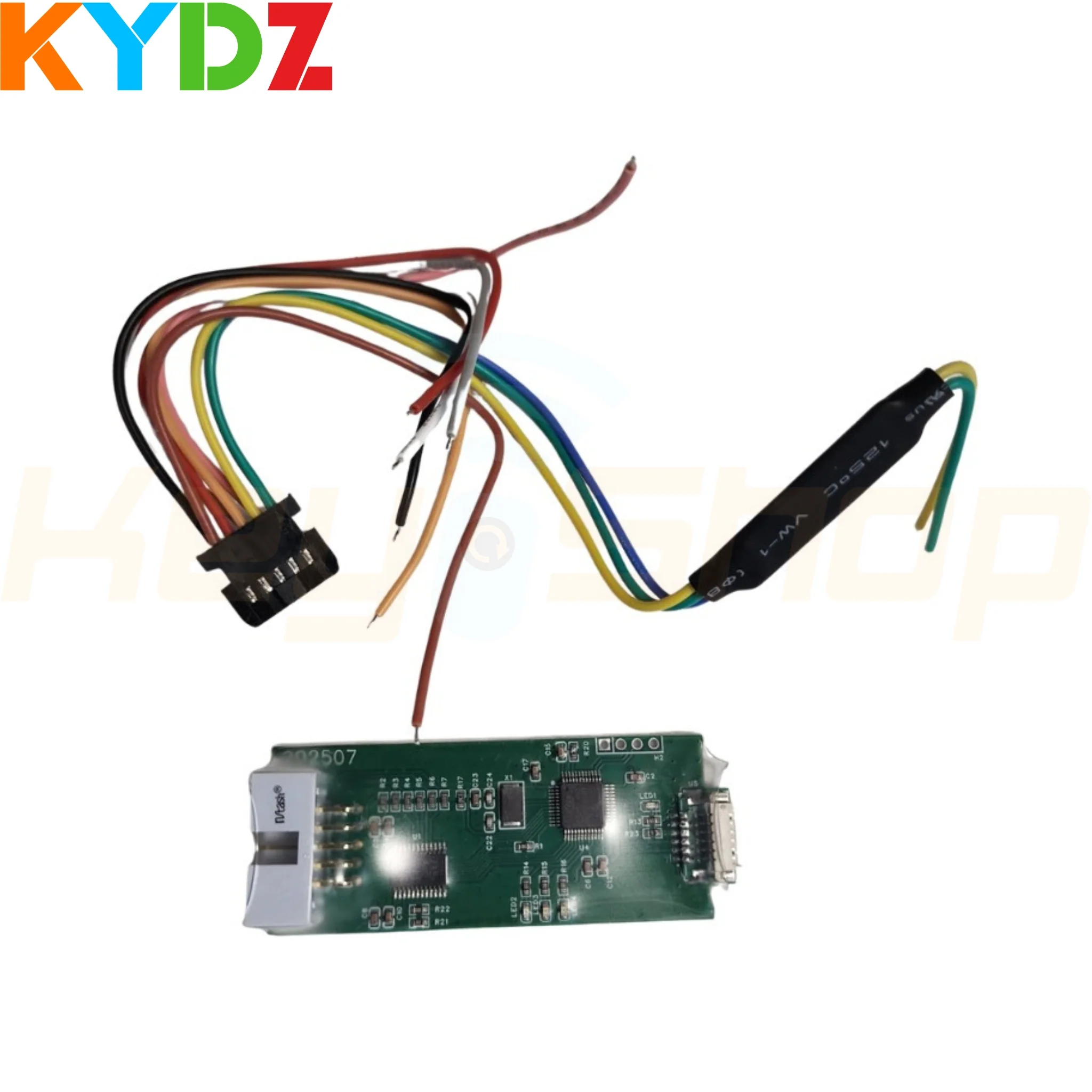 KYDZ Yamaha Adapters חבילת שני סוגי מתאמי ימאהה - קידוד מפתחות ושחרור נעילת ECU בלחיצה אחת - BKA-H625 (מבצע חבילה) - Image 4