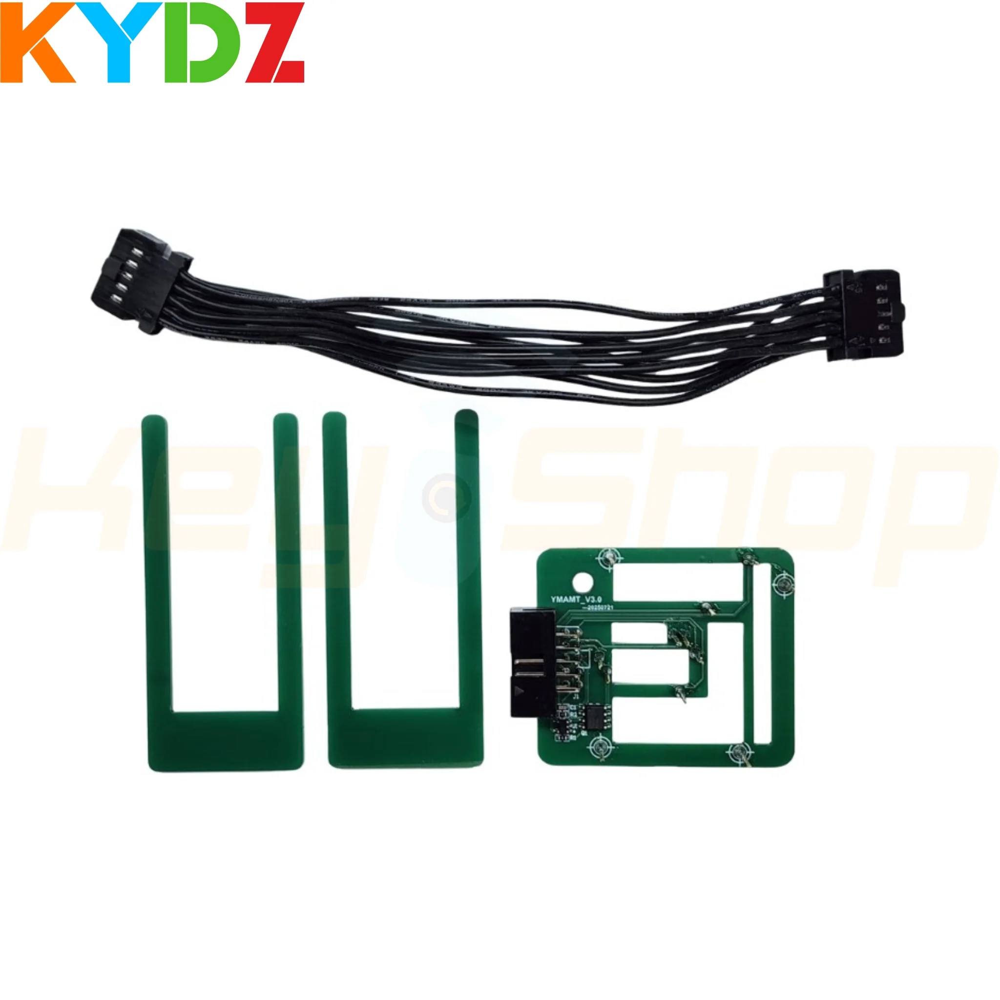 KYDZ Yamaha Adapters חבילת שני סוגי מתאמי ימאהה - קידוד מפתחות ושחרור נעילת ECU בלחיצה אחת - BKA-H625 (מבצע חבילה) - Image 6