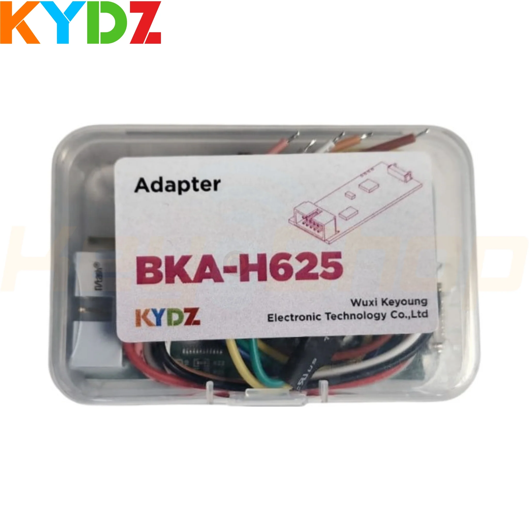 KYDZ Yamaha Soldering Adapter מתאם הלחמה לקידוד מפתחות ימאהה - חלק 2 מתוך 2 - BKA-H625 - Image 2