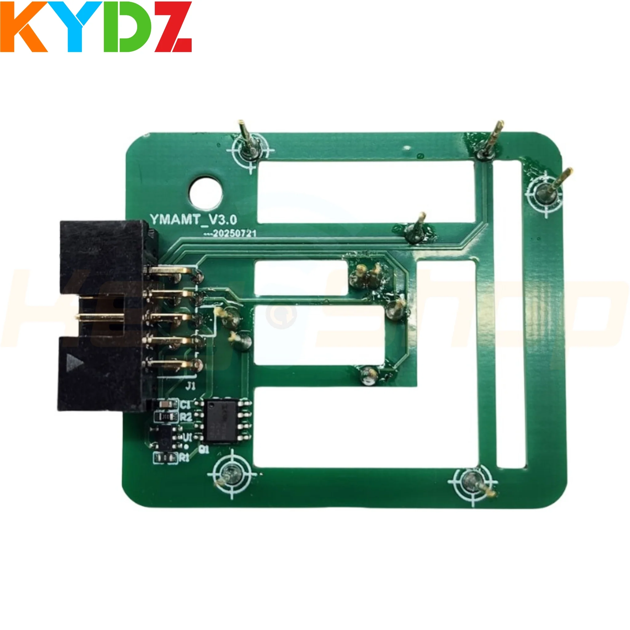 KYDZ Yamaha Welding-Free Adapter מתאם ללא-הלחמה - קידוד מפתחות ושחרור נעילת ECU בלחיצה אחת - חלק 1 מתוך 2 - BKA-H625 - Image 3
