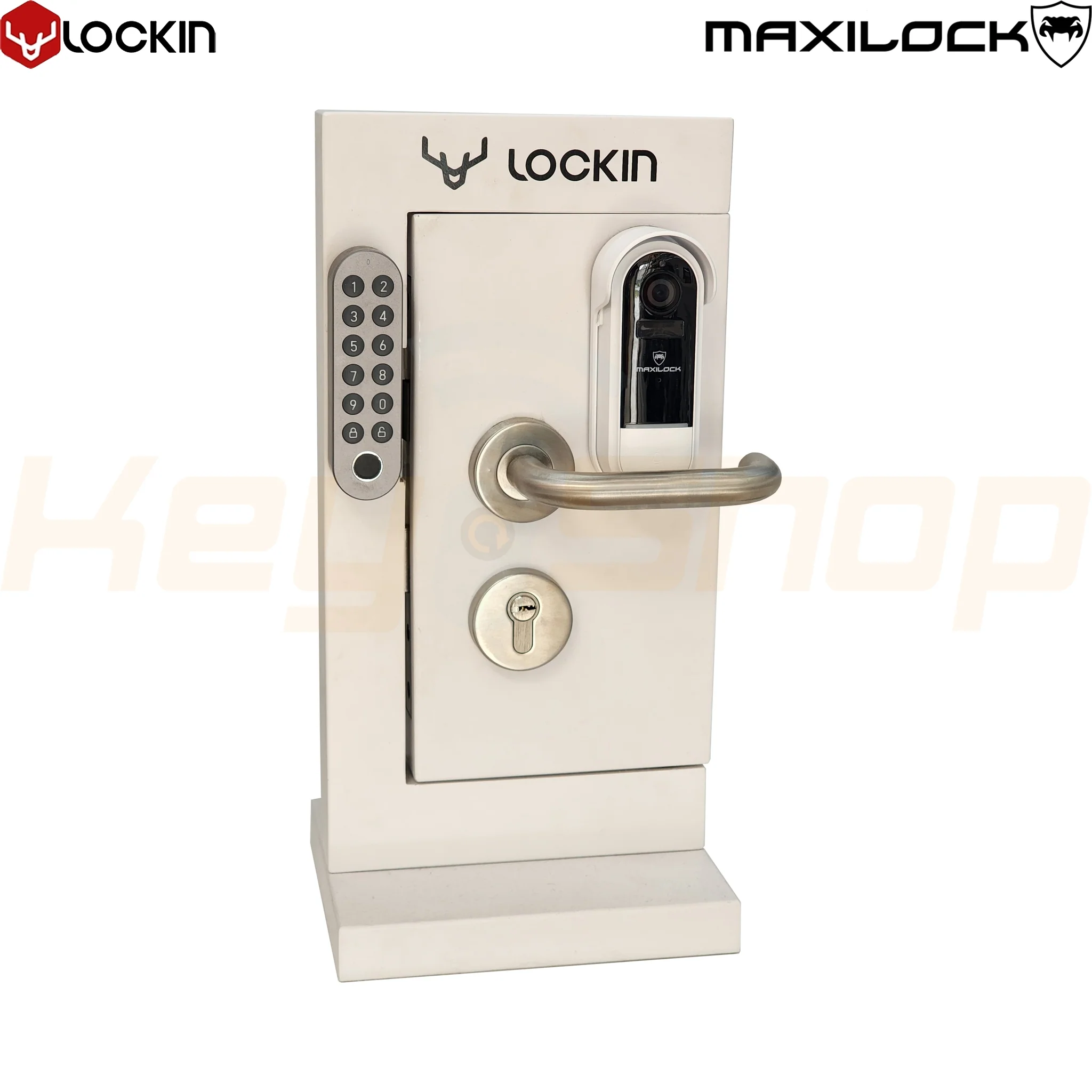 ืืืชืืช LOCKIN - ืืื ื-ืืืช ืืืฆืืช ืื ืขืื ืืืงืืื G30 ืืืฆืืืช ืืงืกืืืืง (ืืืช ืืืืช ืขื ืฆืืืื ืืจ ืืืื) - Image 3