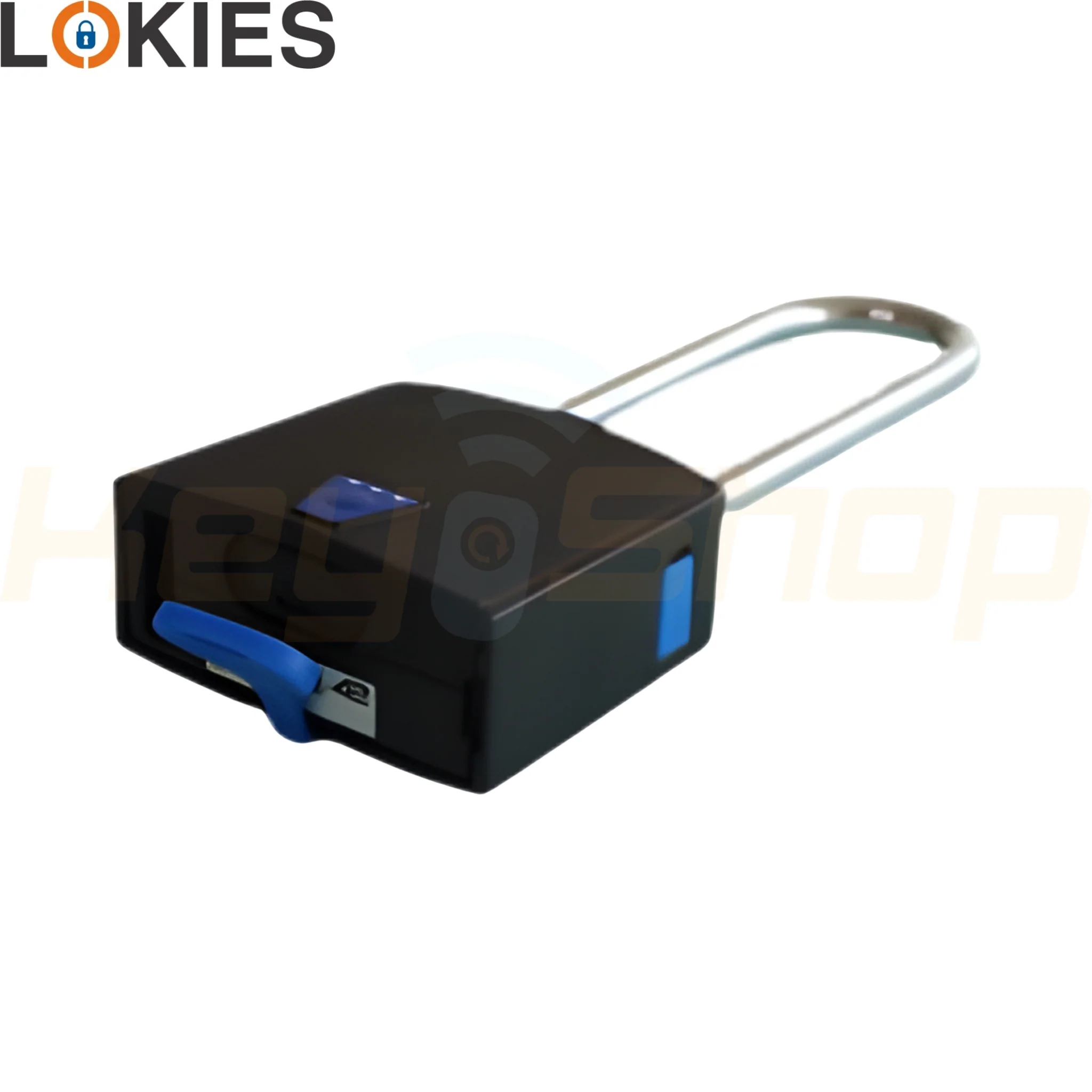 Lokies Smart Padlock - המנעול תליה המתקדם בעולם - פתיחה מרחוק, מעכב מיקום / טמפרטורה, התראות פריצה, לוג משתמשים ועוד! - Image 2