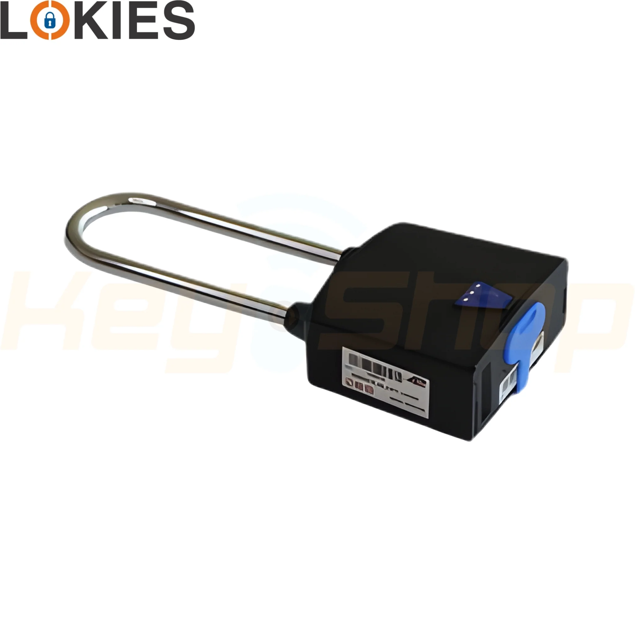 Lokies Smart Padlock - המנעול תליה המתקדם בעולם - פתיחה מרחוק, מעכב מיקום / טמפרטורה, התראות פריצה, לוג משתמשים ועוד! - Image 3