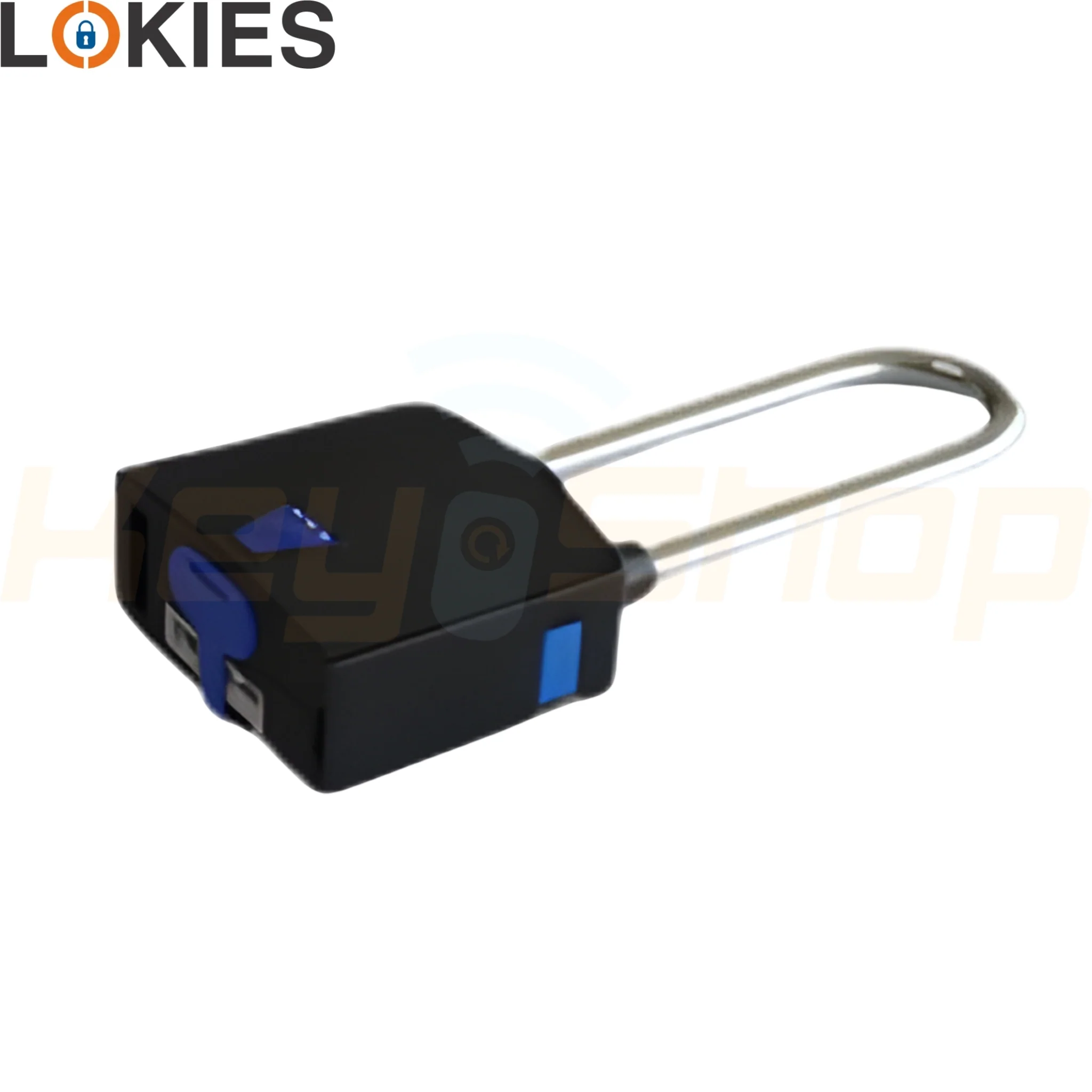 Lokies Smart Padlock - המנעול תליה המתקדם בעולם - פתיחה מרחוק, מעכב מיקום / טמפרטורה, התראות פריצה, לוג משתמשים ועוד! - Image 4
