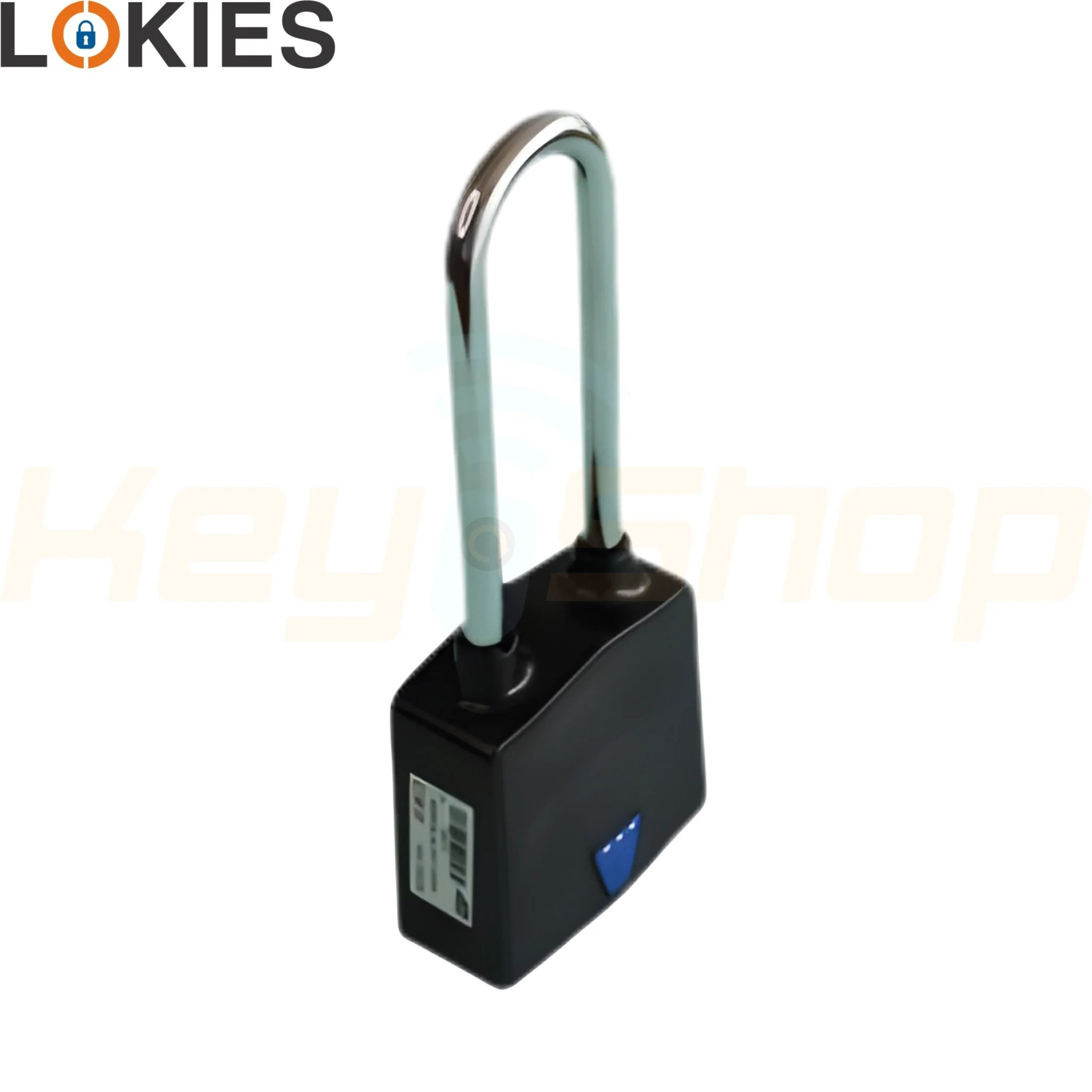 Lokies Smart Padlock - המנעול תליה המתקדם בעולם - פתיחה מרחוק, מעכב מיקום / טמפרטורה, התראות פריצה, לוג משתמשים ועוד! - Image 5