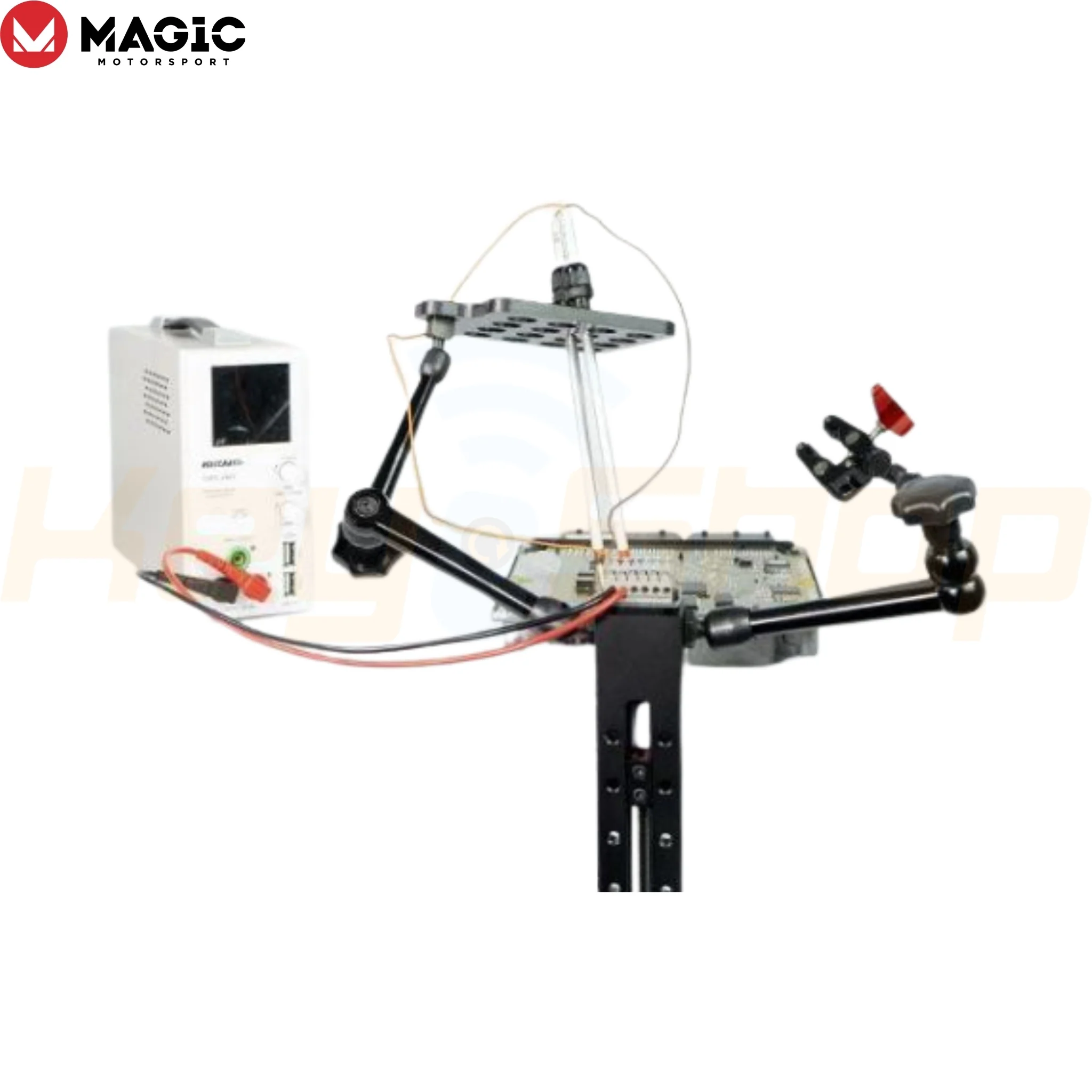 Magic Flex: Kit Universal MAGBench Mini - Jig Tool - Image 4