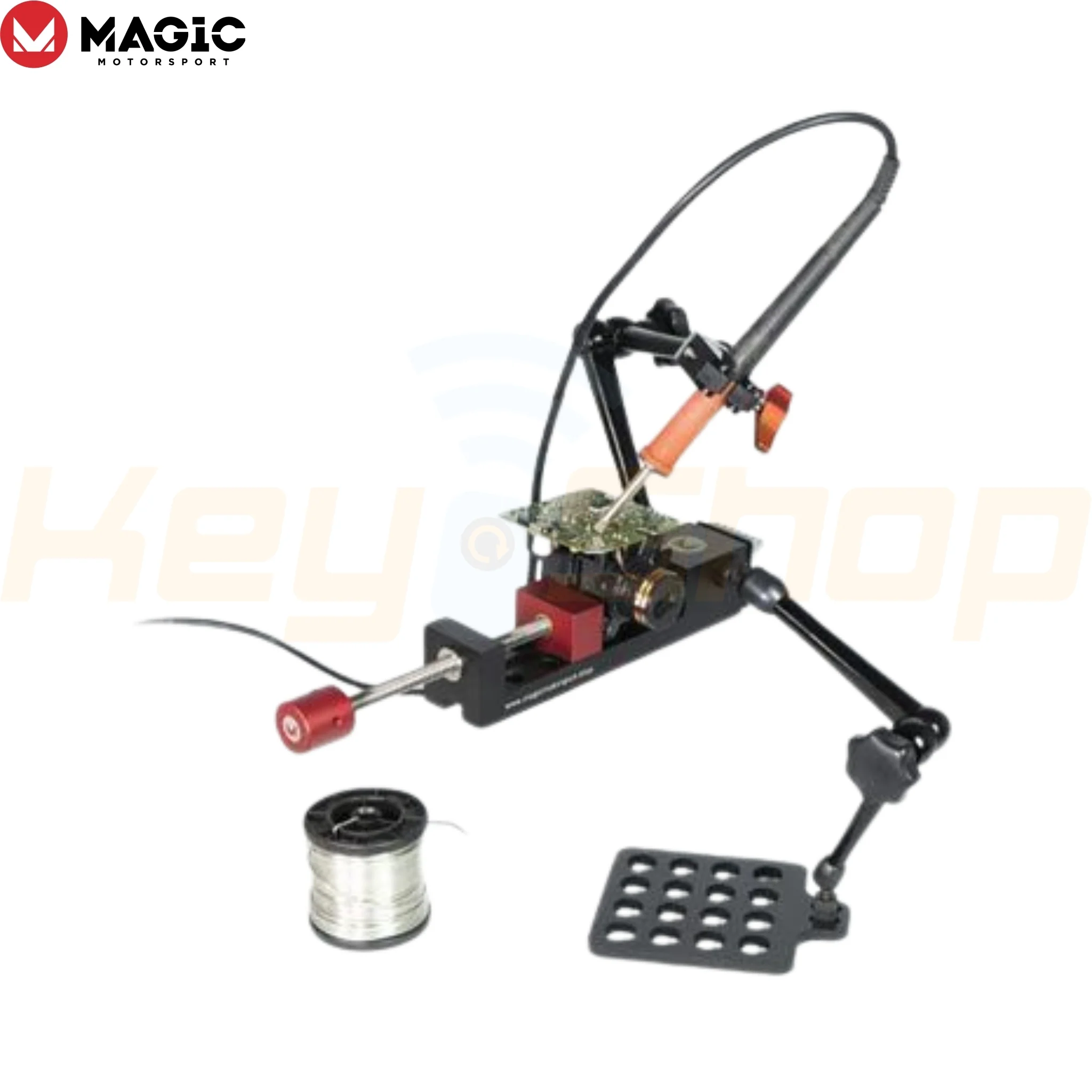 Magic Flex: Kit Universal MAGBench Mini - Jig Tool - Image 5
