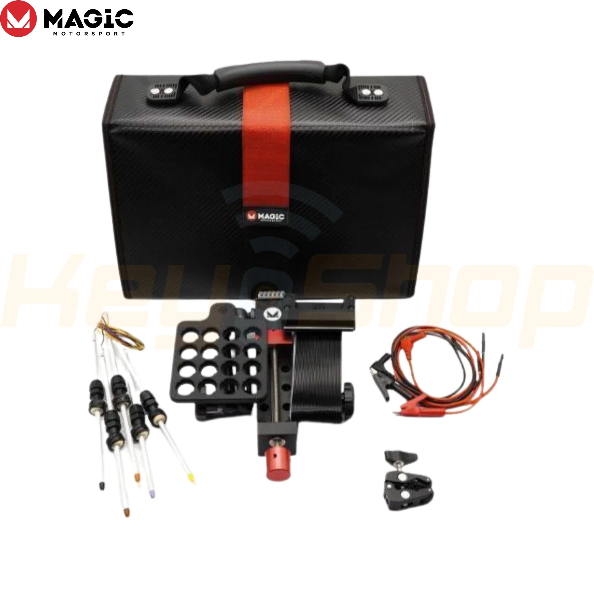 Magic Flex: Kit Universal MAGBench Mini - Jig Tool - Image 6