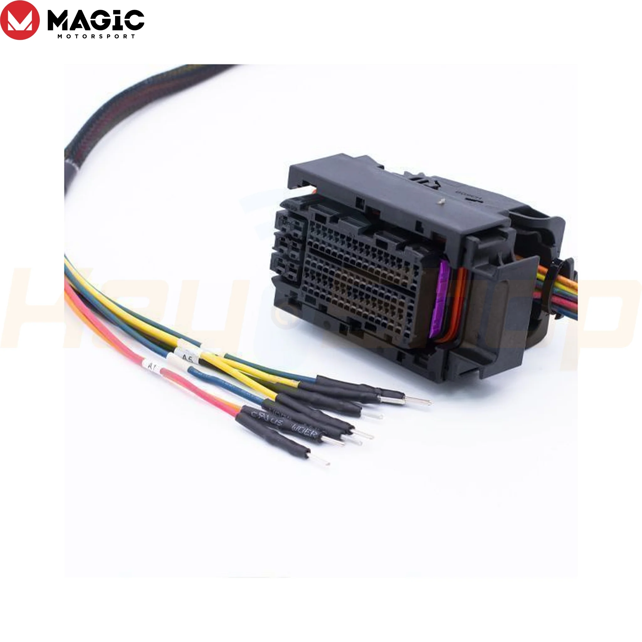 כבל FLEX - כבל חיבור שולחני: FLEXBox למחשב ECU Marelli MM10J (FLX2.15) - Image 4