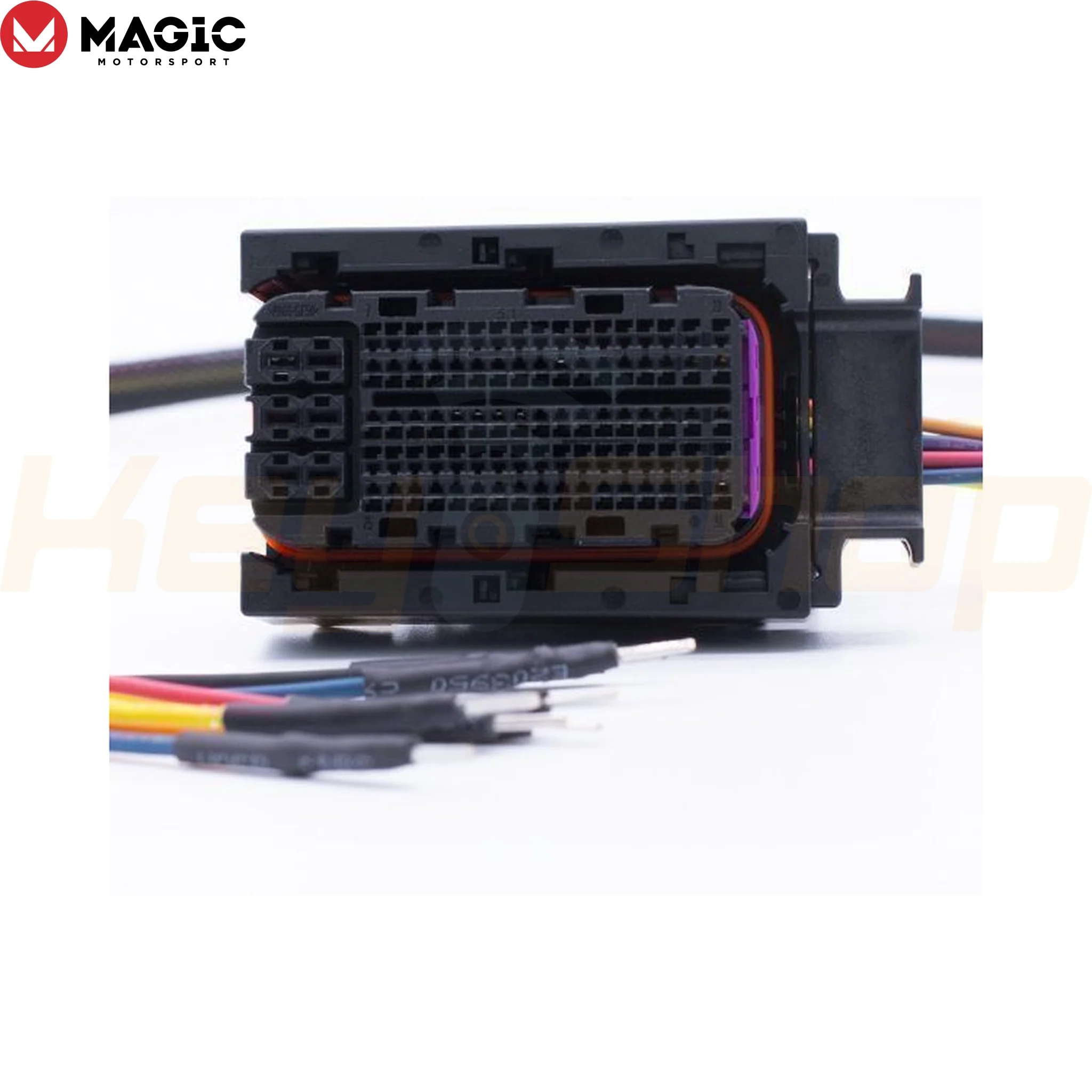 כבל FLEX - כבל חיבור שולחני: FLEXBox למחשב ECU Marelli MM10J (FLX2.15) - Image 5