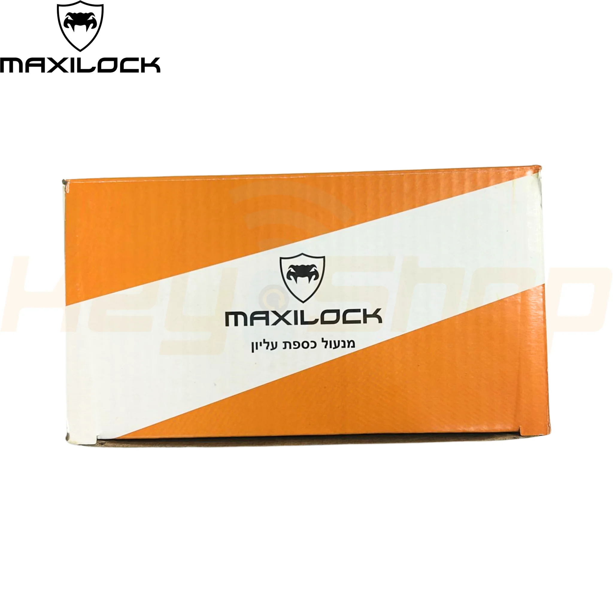 מנעול כספת עליון - MAXILOCK GEMEL- מבצע למנעולן 24% הנחה - Image 3
