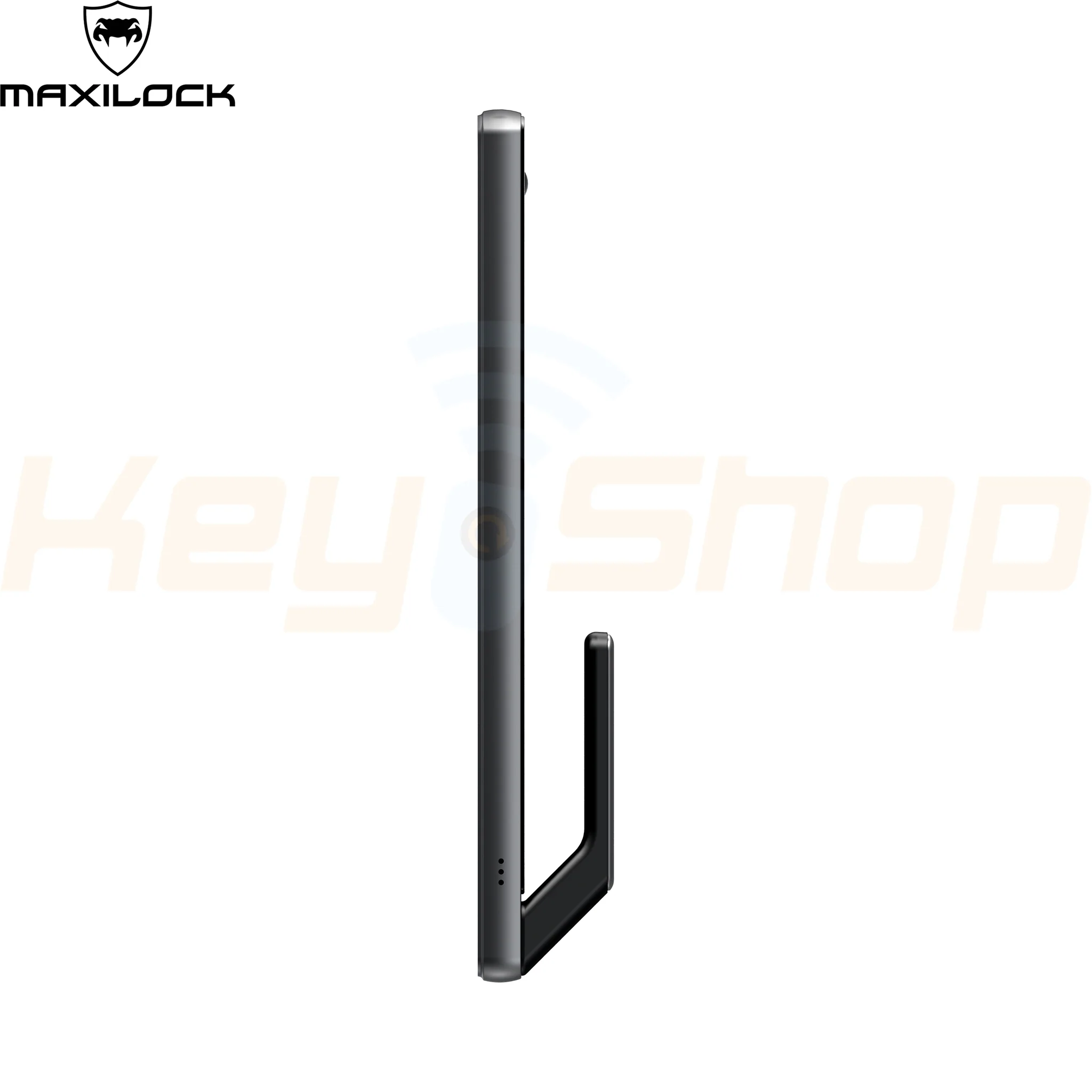 MAXILOCK PALM-V5 מנעול דלת ביומטרי חכם עם מצלמת פעמון ומסך - זיהוי פנים וכף יד, אפליקציה ועוד (התקנה בחינם) - Image 8