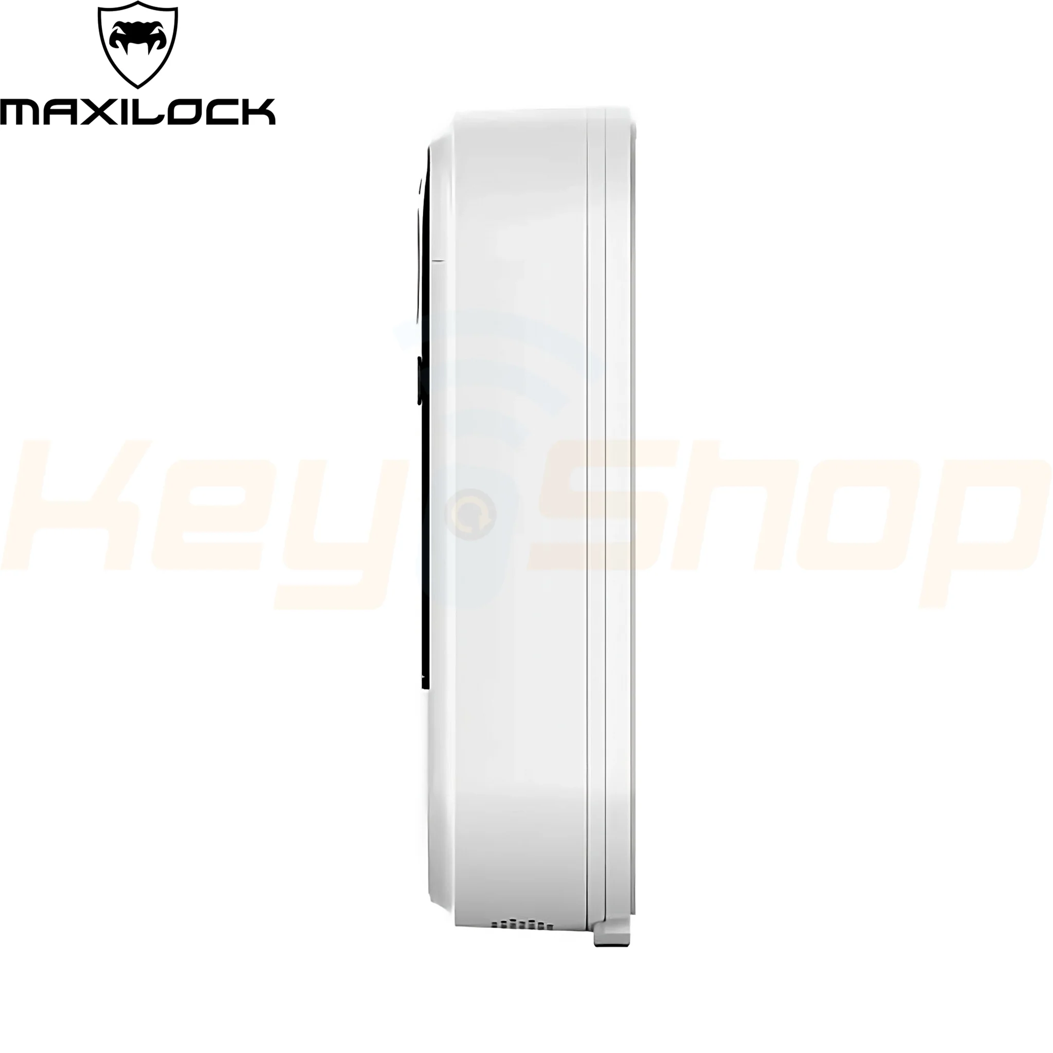 MAXILOCK PRO 5MP - מצלמת פעמון דלת אלחוטית חכמה - שליטה מאפליקציה, איכות +2K, זיהוי תנועה, התקנה קלה - Image 4