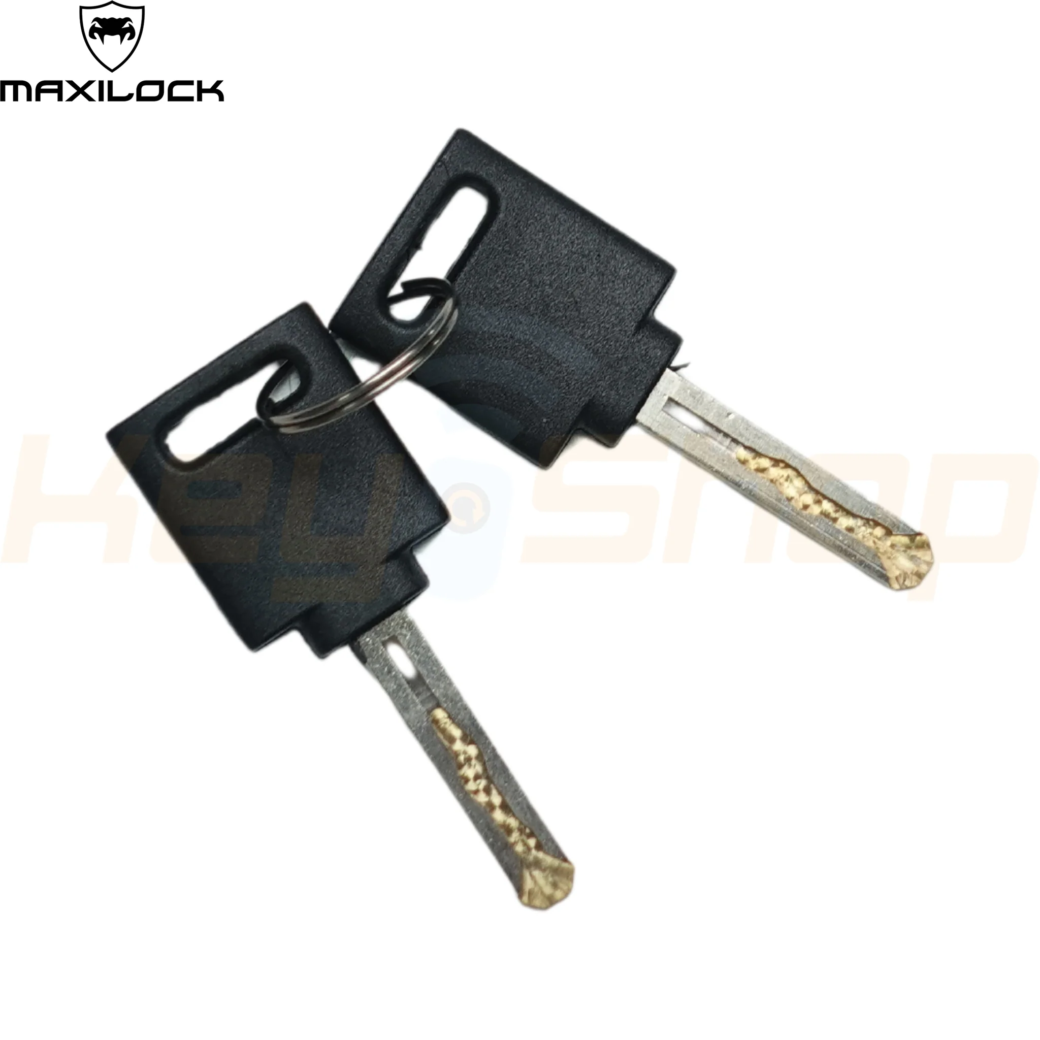 MAXILOCK U2 - מנעול אופניים U - קצר - 2 נעילות - Image 3