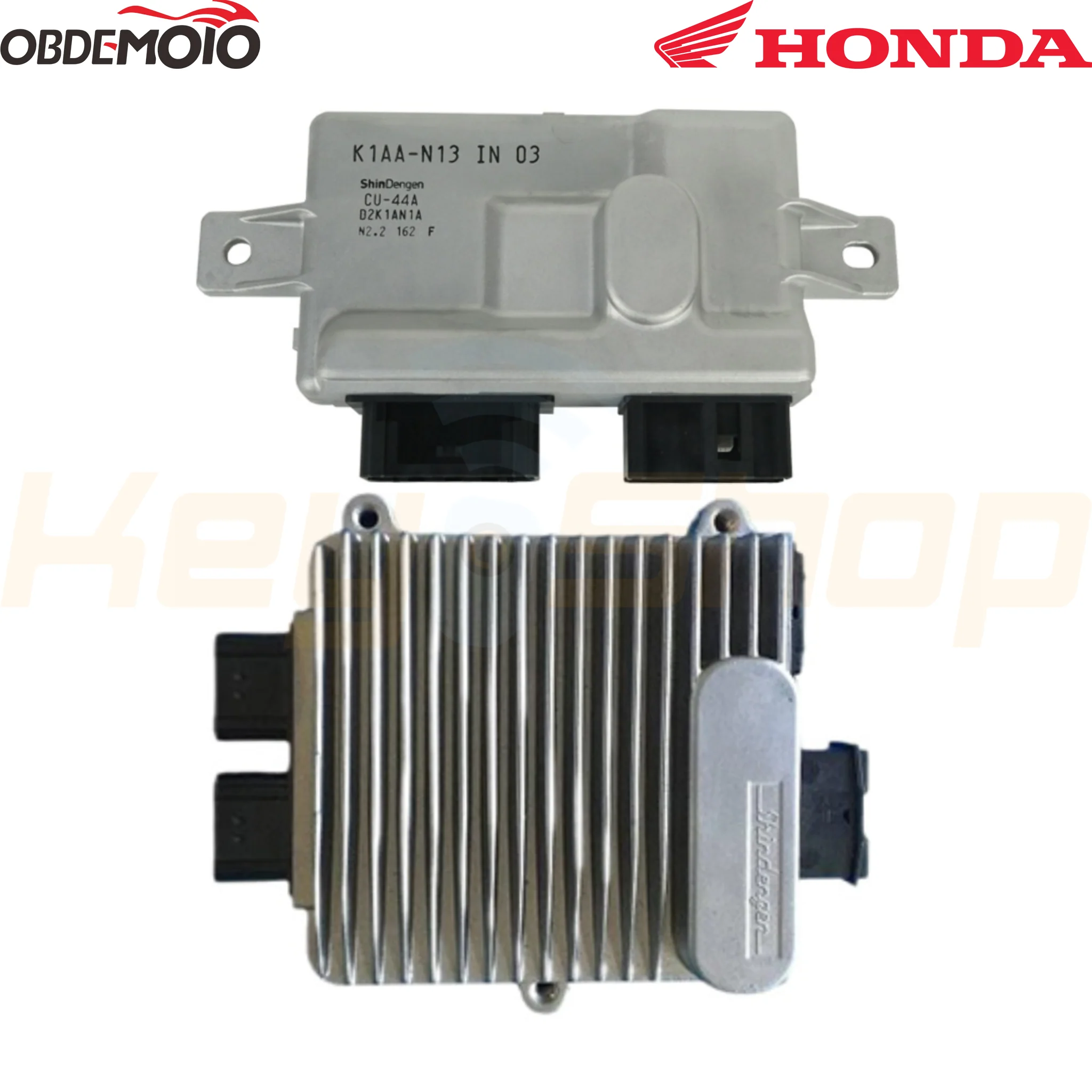ืืคืขืืช ืชืืื ื MOTOPRO Module 35 - Honda ECMID Reset ืืืคืืก ืืืื ืืืฉื ืขื K-Line ืืื ืคืชืืื