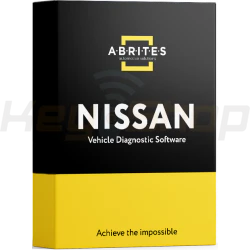 NN009 - PIN and Key Manager - Nissan, Infiniti