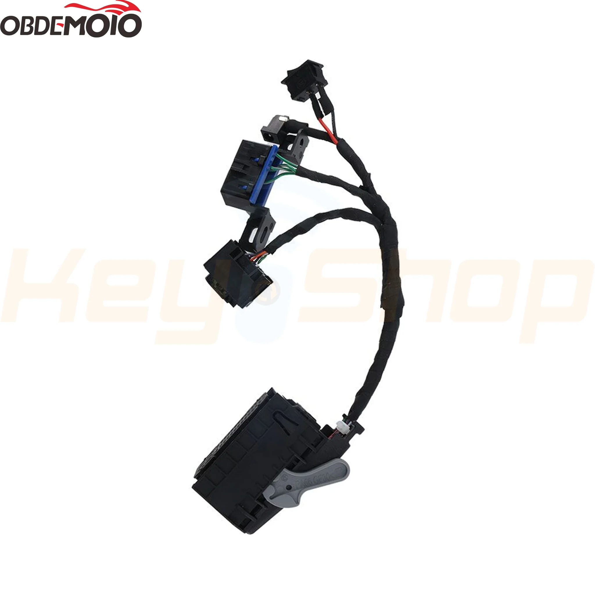 OBDEMOTO כבל ל-900PRO - מתאם קידוד מפתחות 8A / 4D לאופנועי BMW / פלטפורמה שולחנית K-008 - Bosch ECU - Image 3