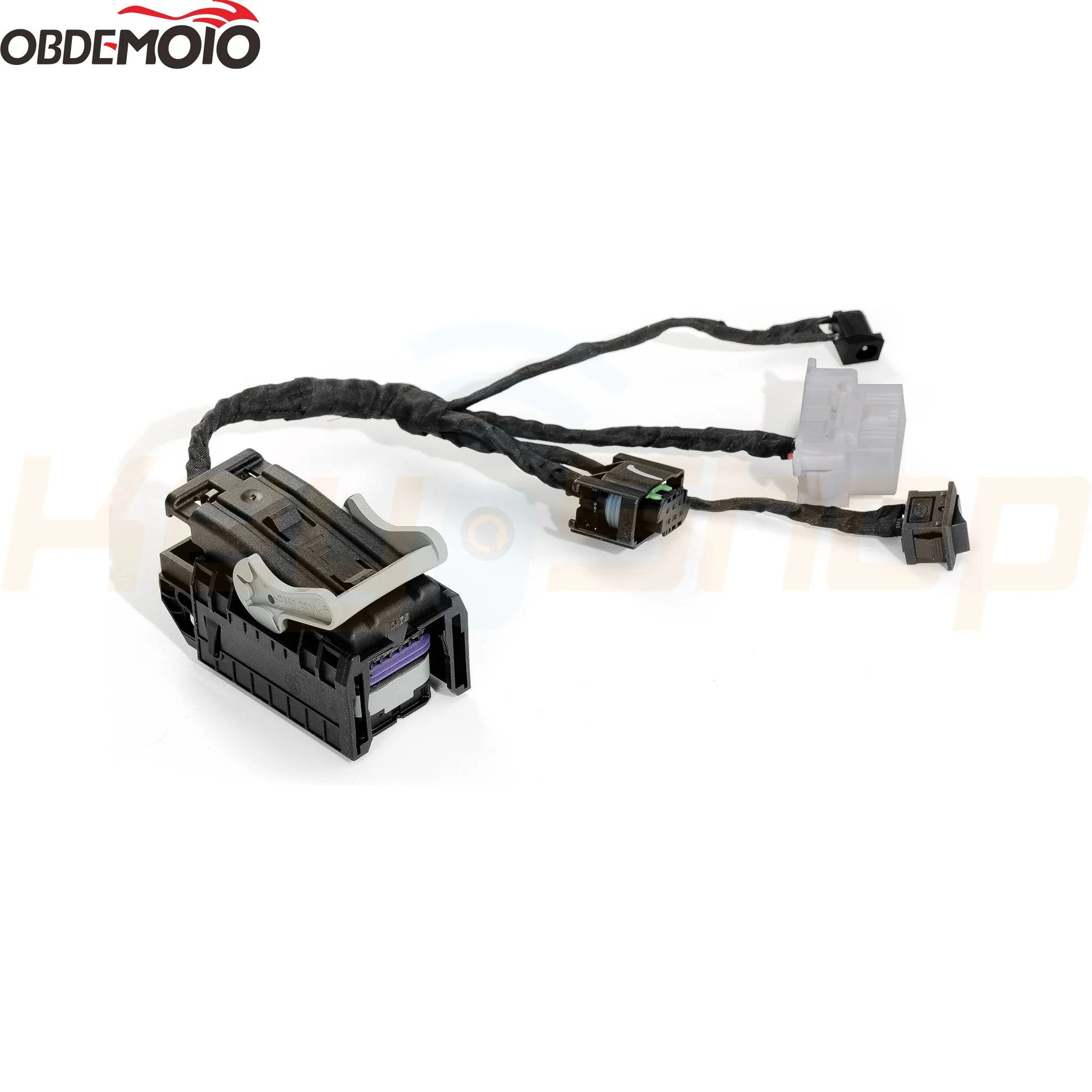 OBDEMOTO כבל ל-900PRO - מתאם קידוד מפתחות 8A / 4D לאופנועי BMW / פלטפורמה שולחנית K-008 - Bosch ECU - Image 4