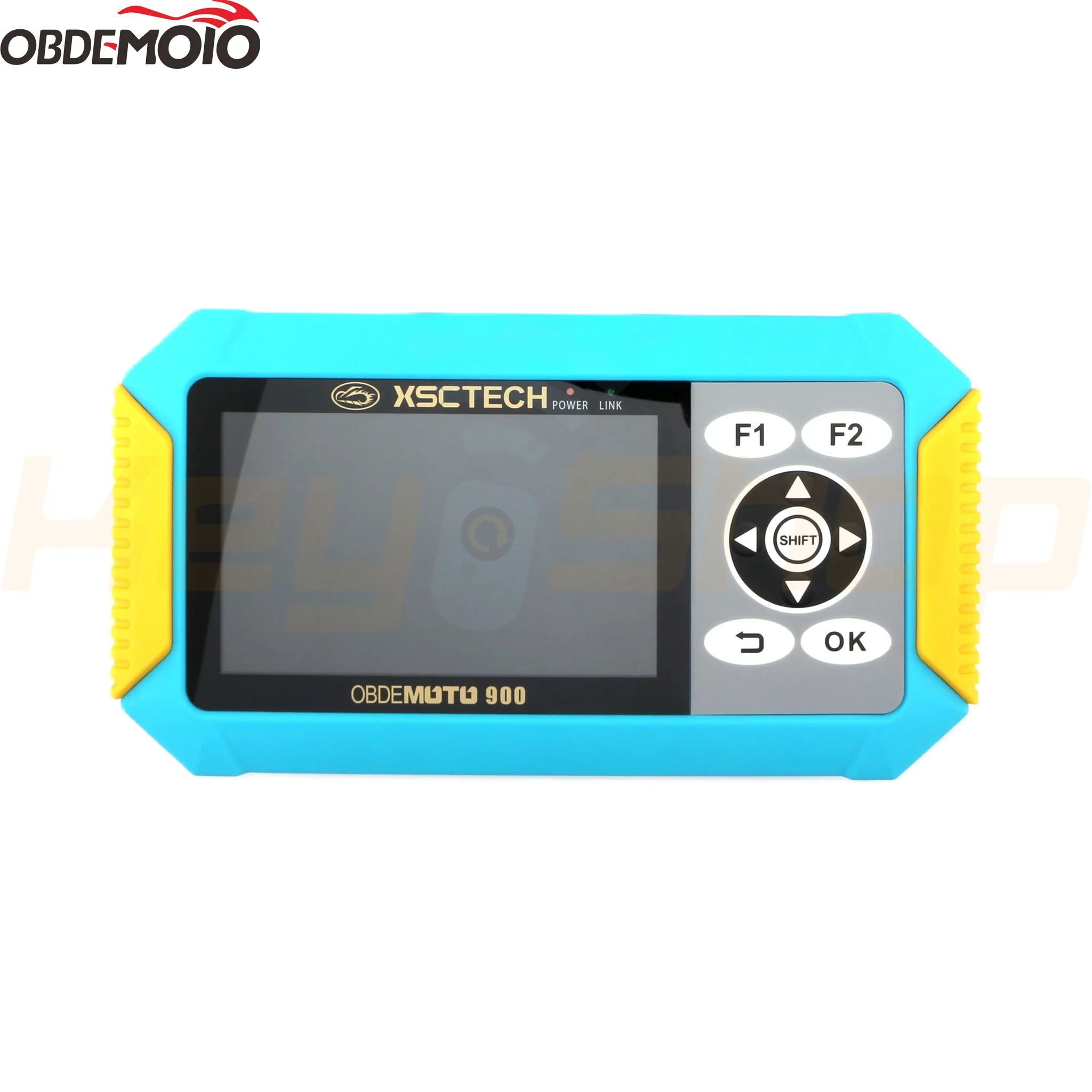 OBDEMOTO / MotoPro