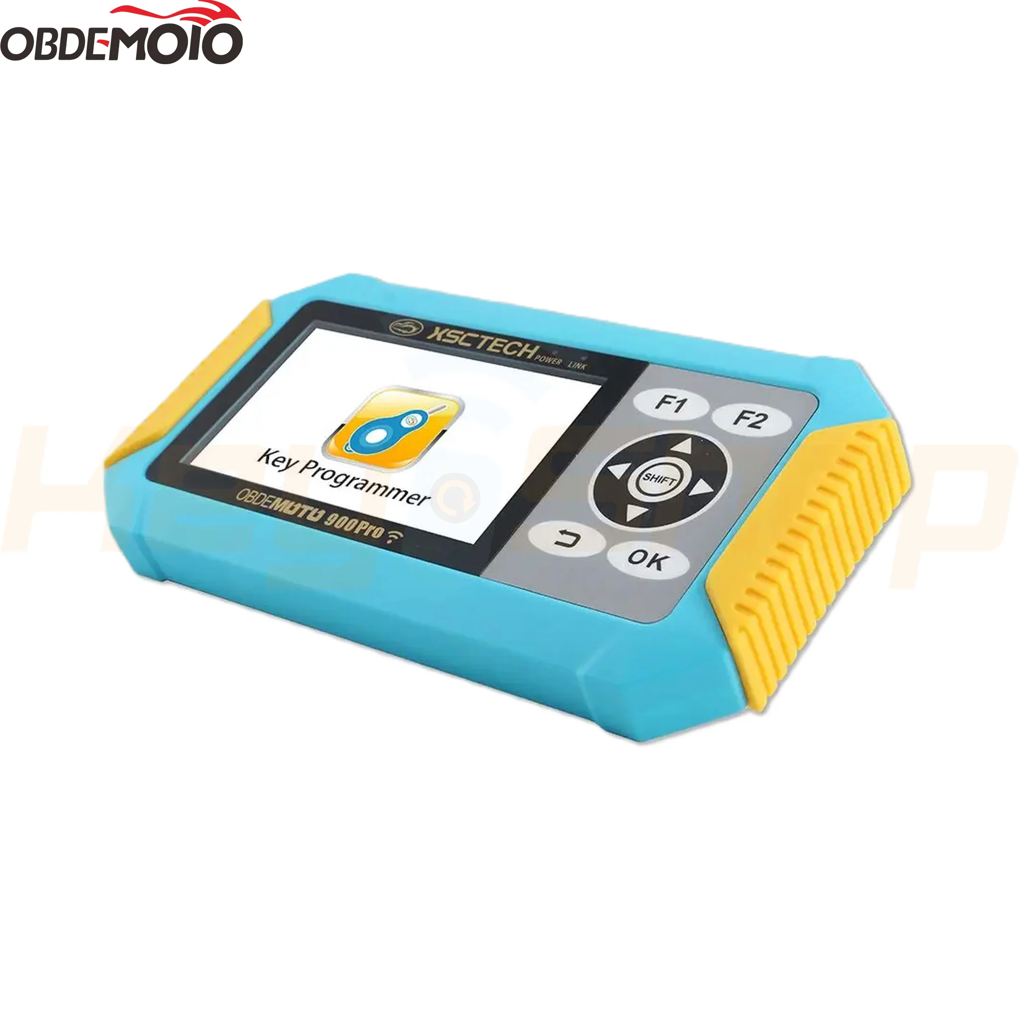 OBDEMOTO 900PRO - מכשיר קידוד מפתחות, דיאג, ותיקון ק"מ לאופנועים (3-מכשירים-באחד) - גרסה חדשה 2025 - Image 3