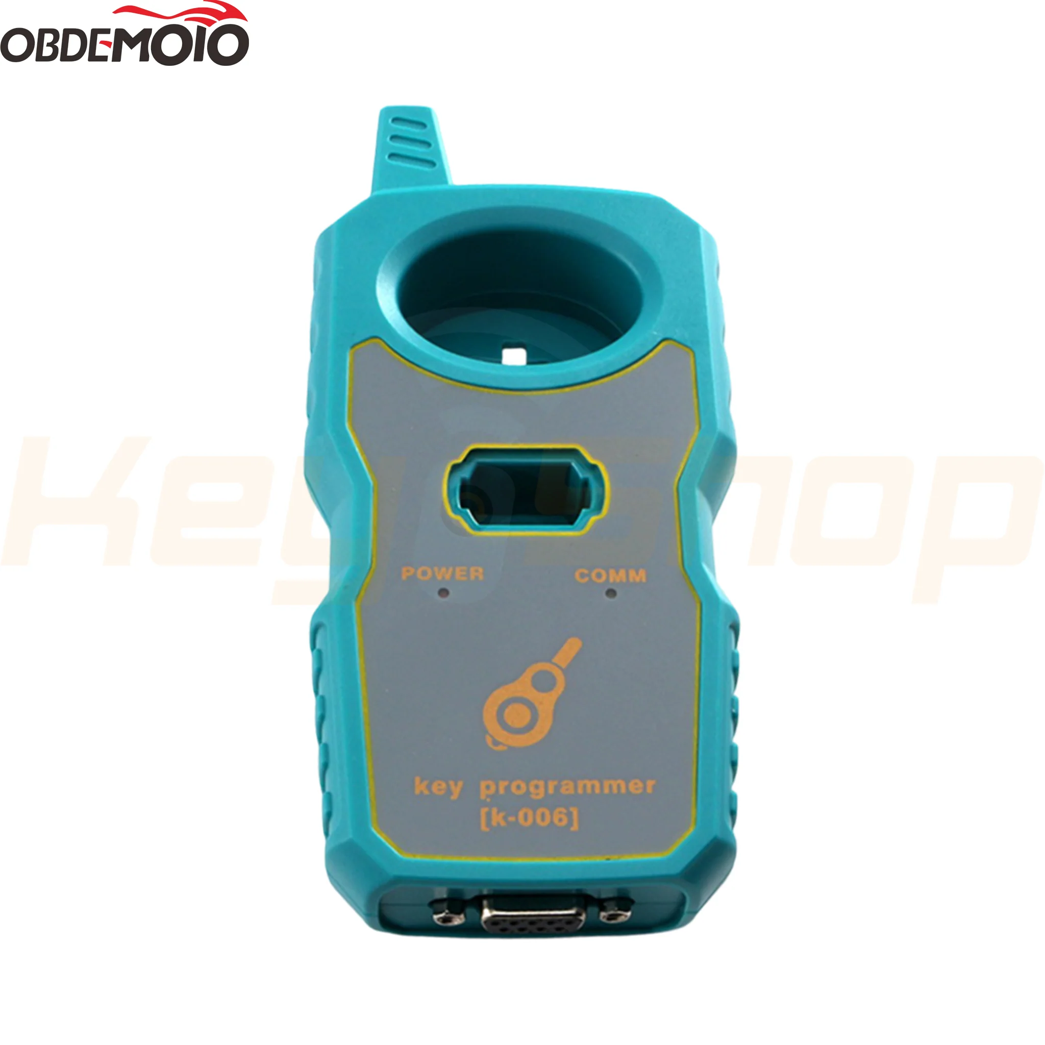 OBDEMOTO 900PRO - מכשיר קידוד מפתחות, דיאג, ותיקון ק"מ לאופנועים (3-מכשירים-באחד) - גרסה חדשה 2025 - Image 6