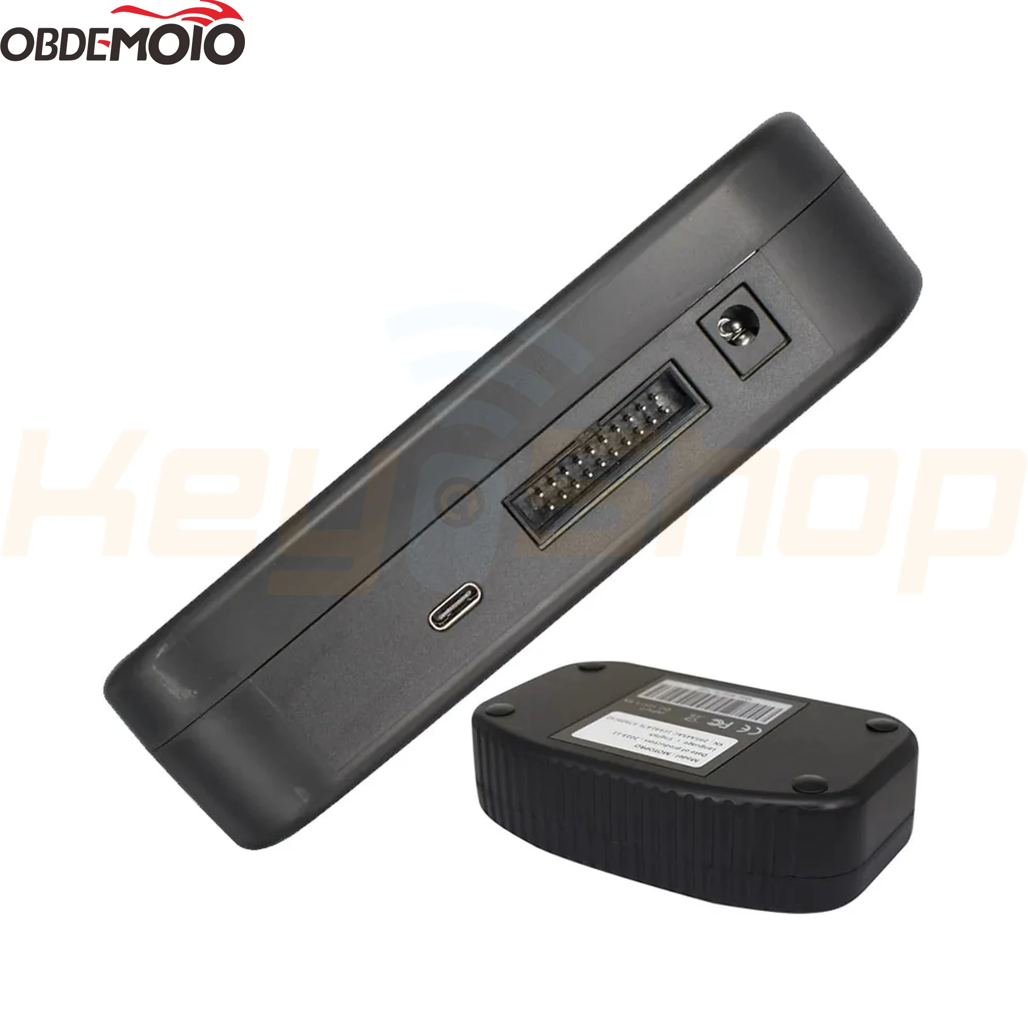 OBDEMOTO MOTOPRO - מתכנת זיכרונות לקידוד מפתחות לאופנועים (1⁄4-מחיר של TMPro2) - Image 5