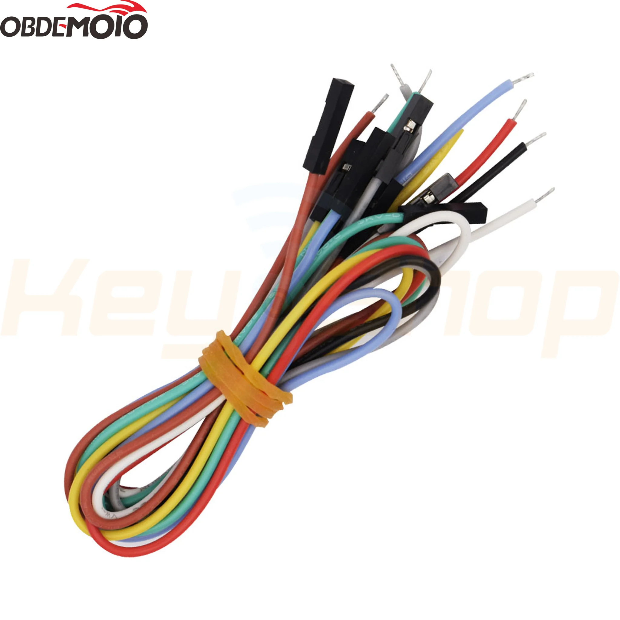 OBDEMOTO MOTOPRO - מתכנת זיכרונות לקידוד מפתחות לאופנועים (1⁄4-מחיר של TMPro2) - Image 9