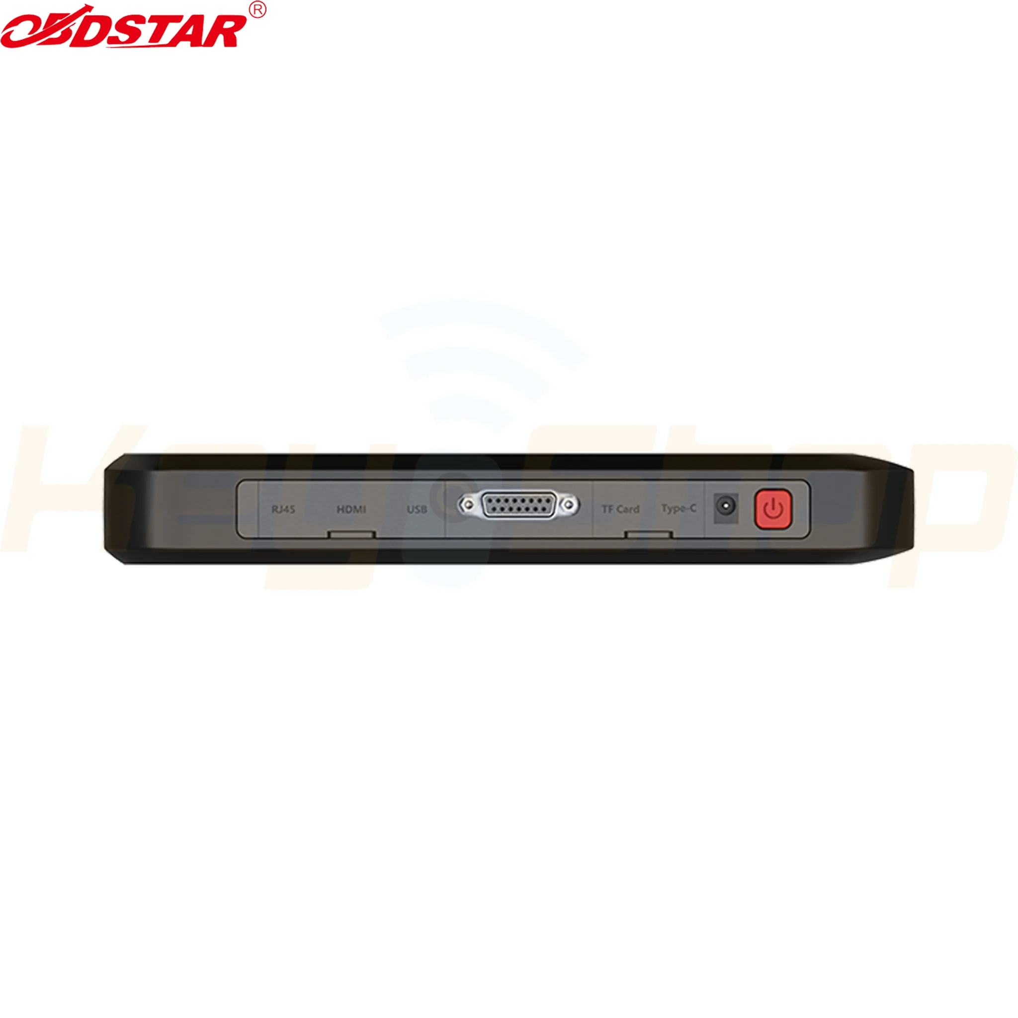 OBDSTAR MotoMaster גרסה-מלאה - דיאגנוסטיקה, קידוד מפתחות, קילומטראז', ECU Flasher לאופנוע קטנוע ומרינה - Image 4